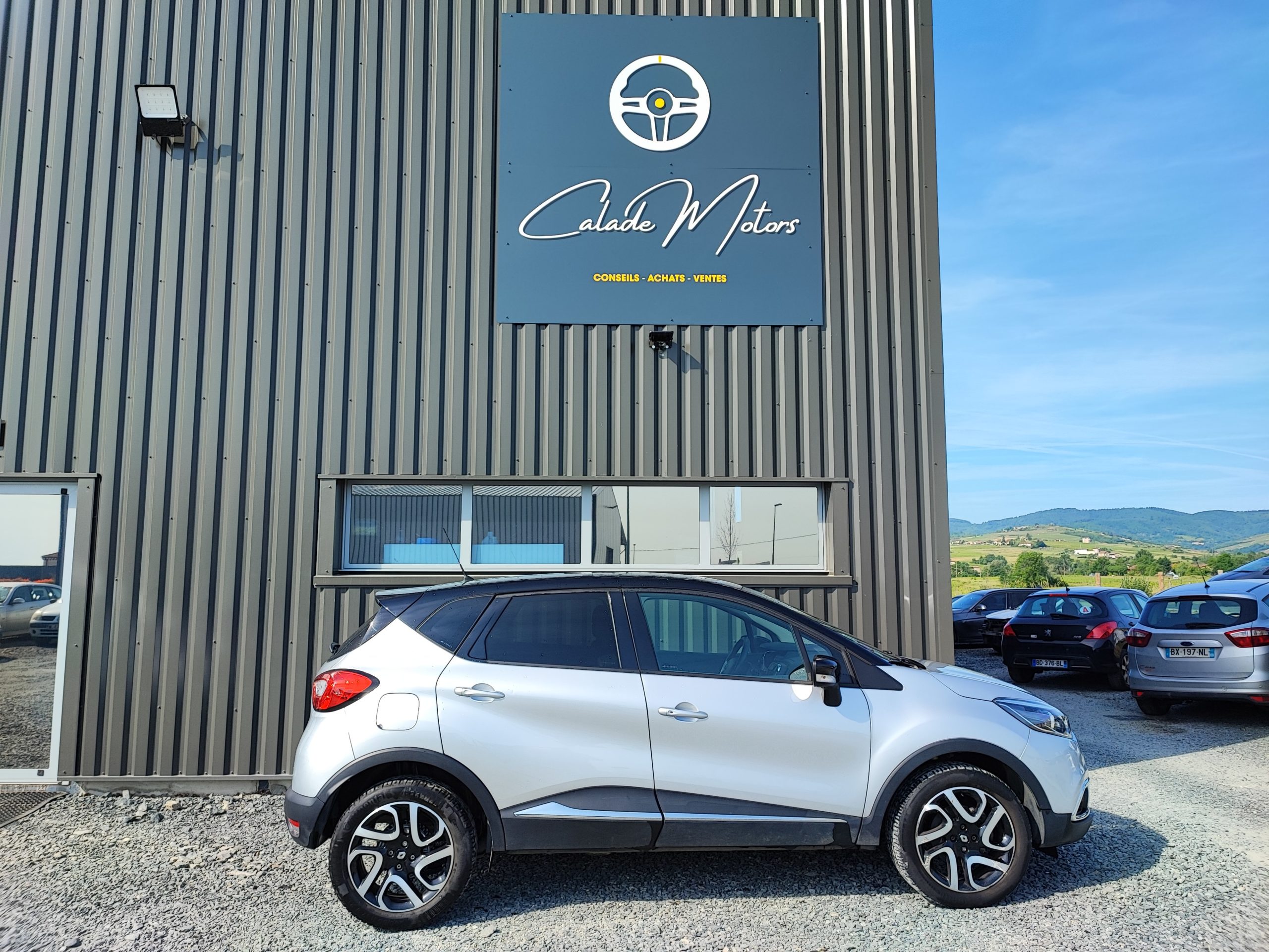 RENAULT CAPTUR 1.2 TCE 120 ENERGY INTENS