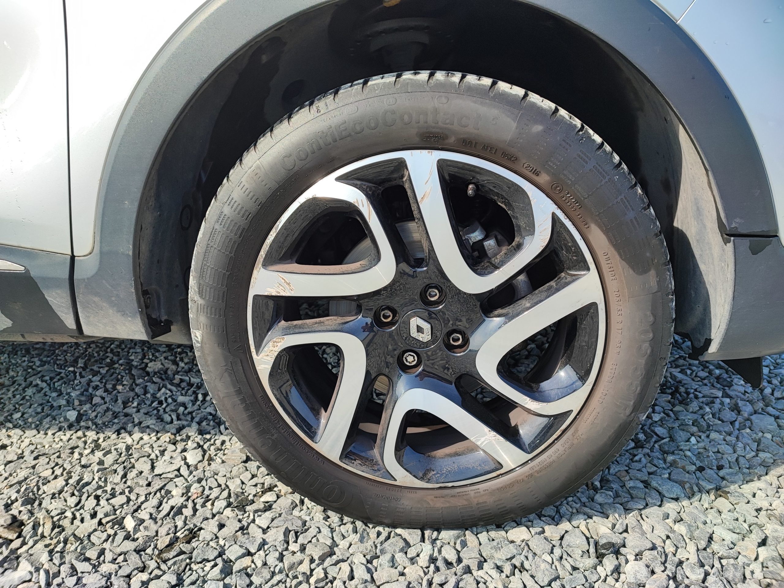 RENAULT CAPTUR 1.2 TCE 120 ENERGY INTENS