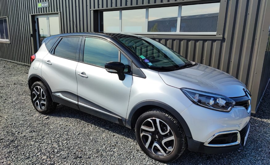 RENAULT CAPTUR 1.2 TCE 120 ENERGY INTENS