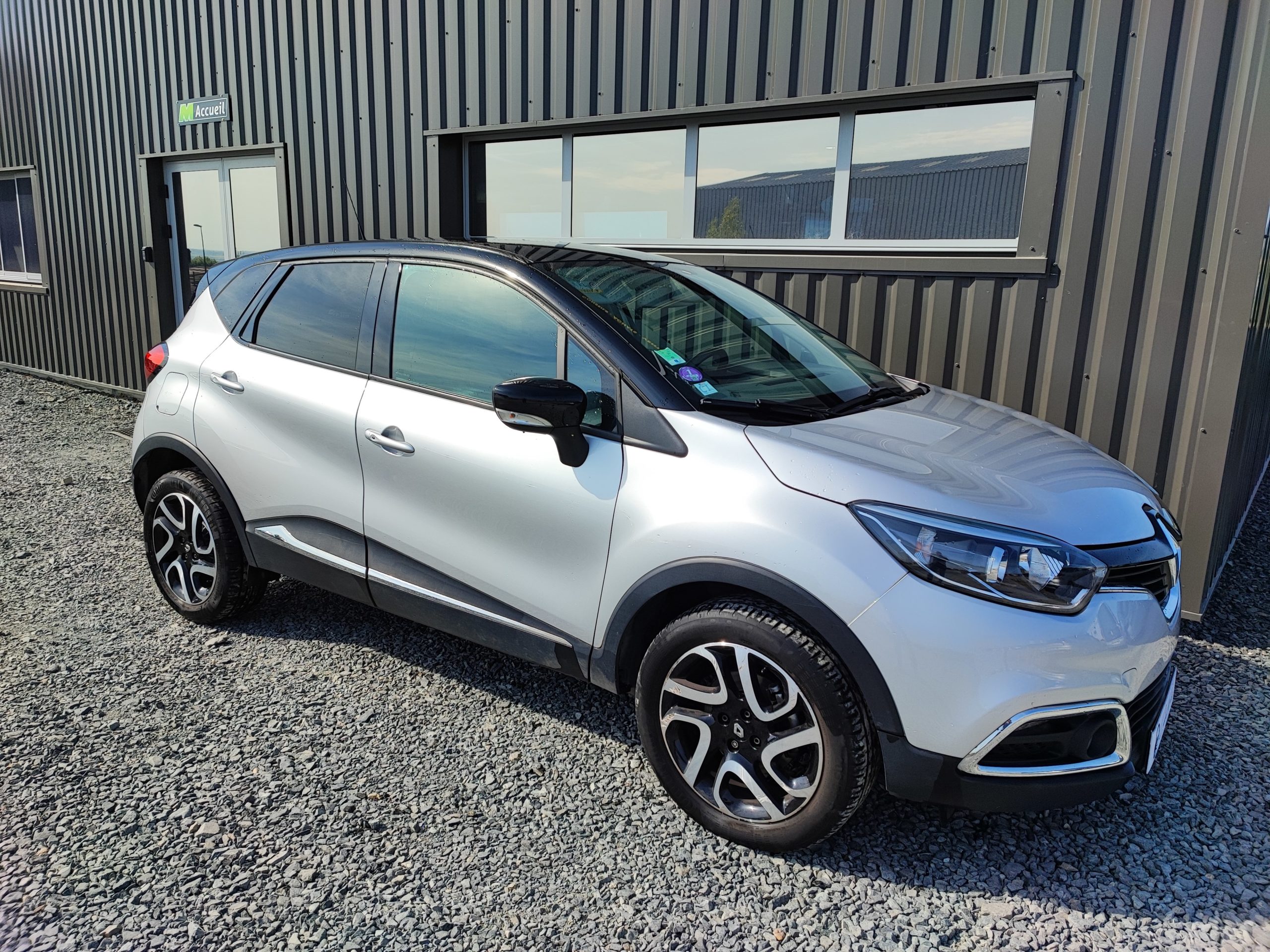 RENAULT CAPTUR 1.2 TCE 120 ENERGY INTENS