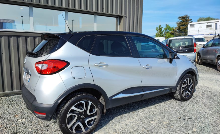 RENAULT CAPTUR 1.2 TCE 120 ENERGY INTENS