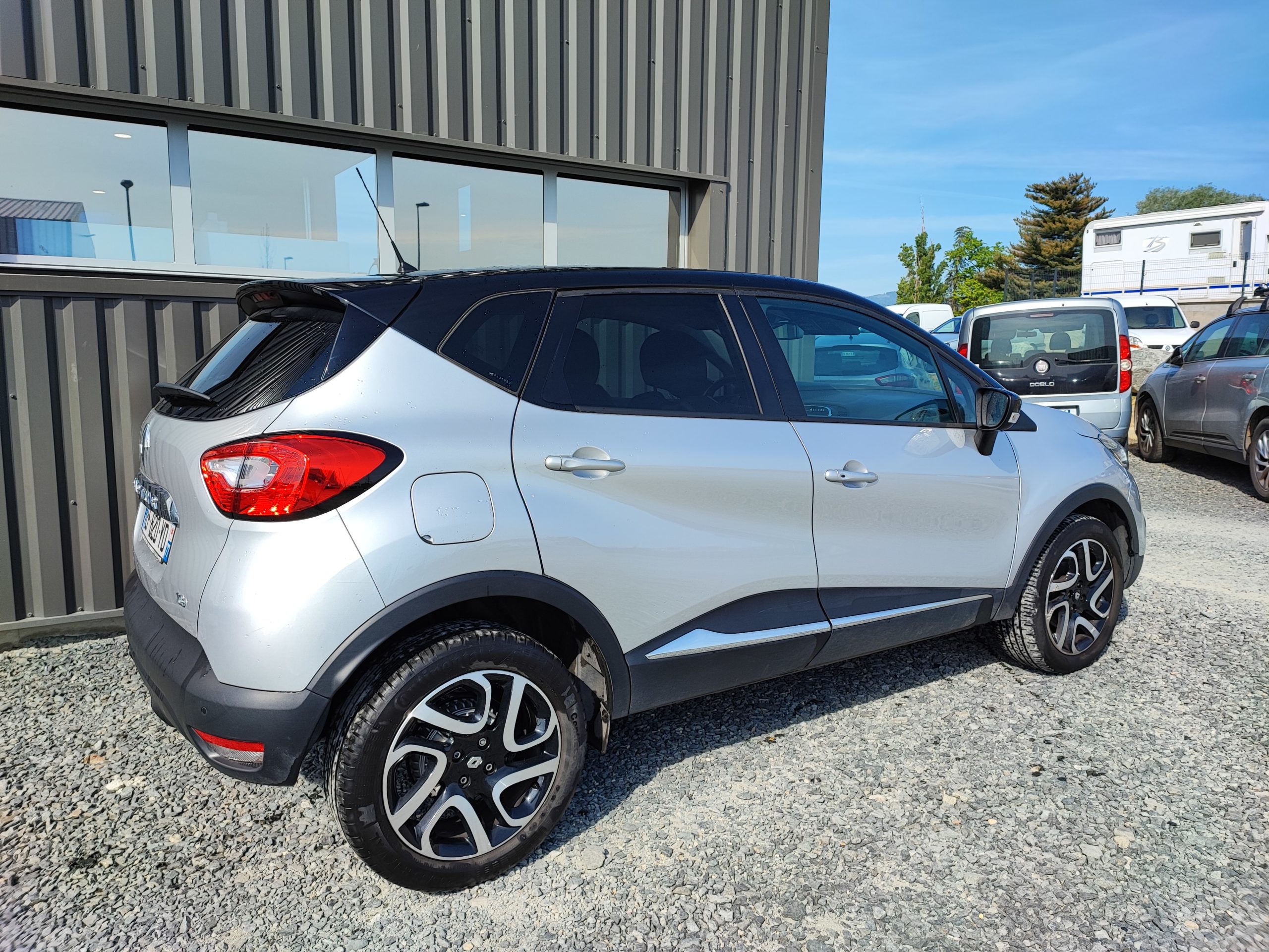 RENAULT CAPTUR 1.2 TCE 120 ENERGY INTENS