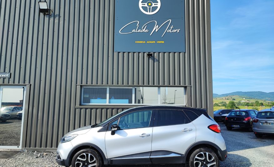 RENAULT CAPTUR 1.2 TCE 120 ENERGY INTENS