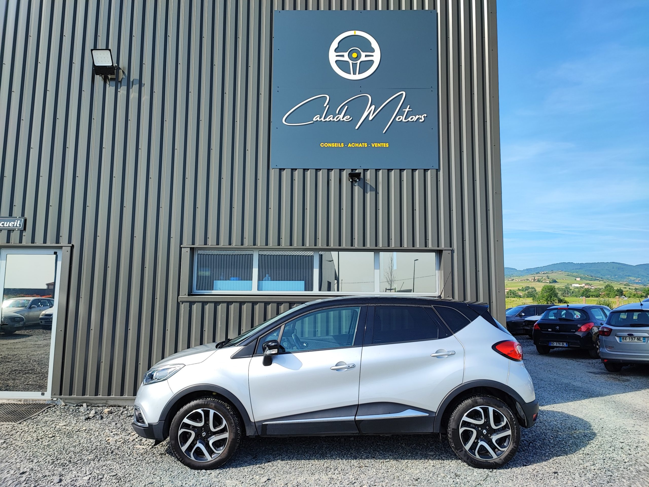RENAULT CAPTUR 1.2 TCE 120 ENERGY INTENS