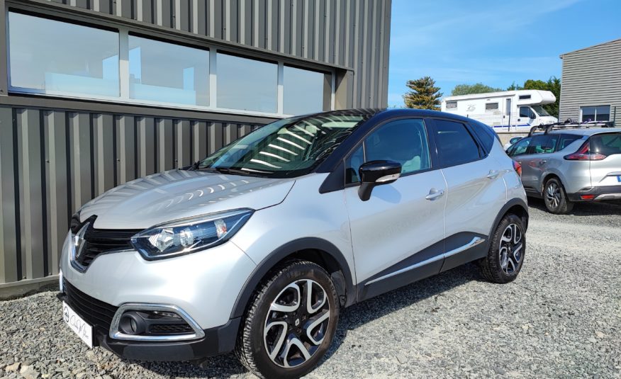 RENAULT CAPTUR 1.2 TCE 120 ENERGY INTENS