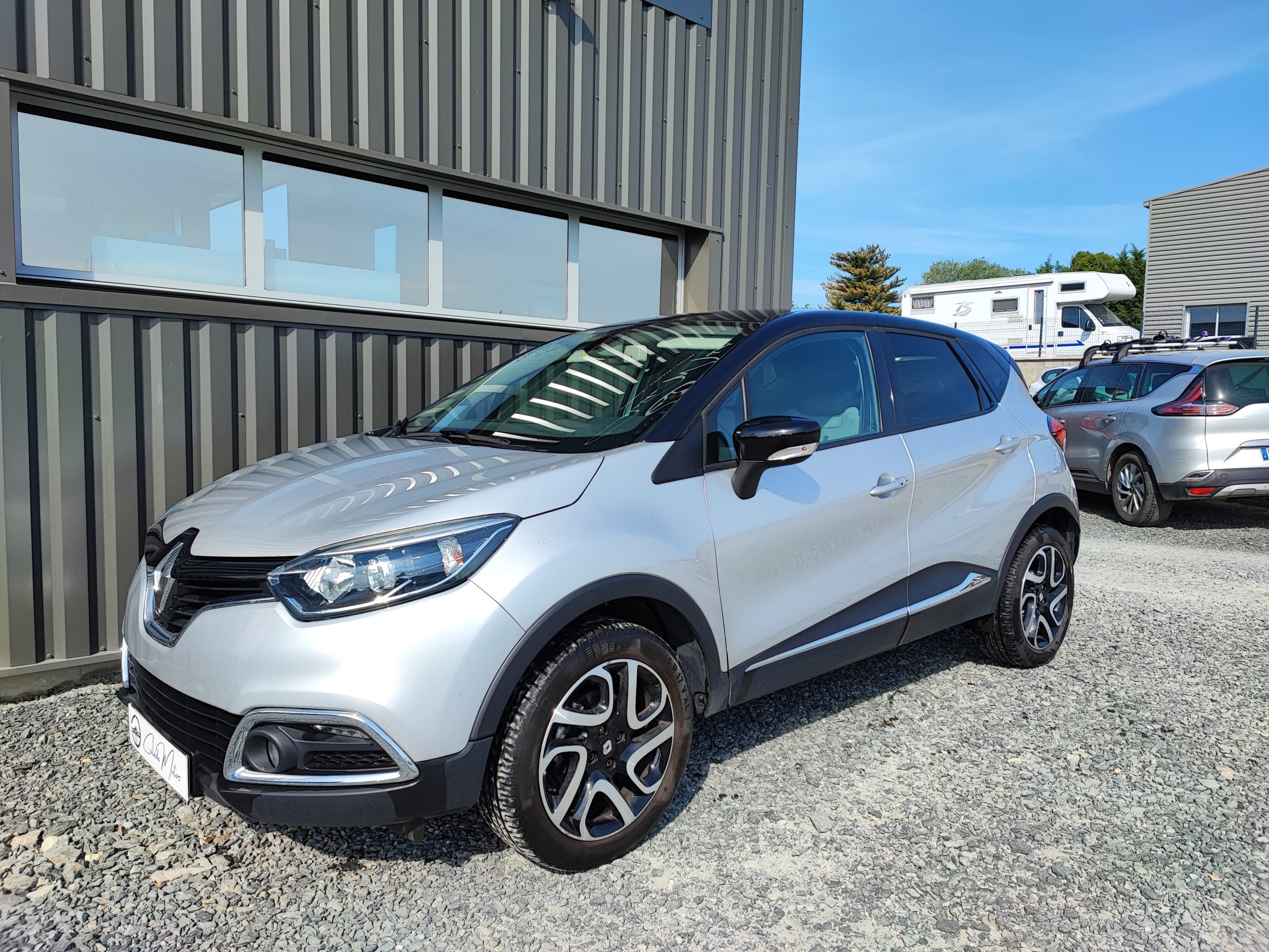 RENAULT CAPTUR 1.2 TCE 120 ENERGY INTENS