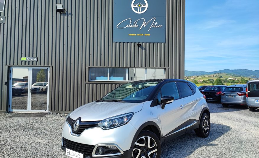 RENAULT CAPTUR 1.2 TCE 120 ENERGY INTENS