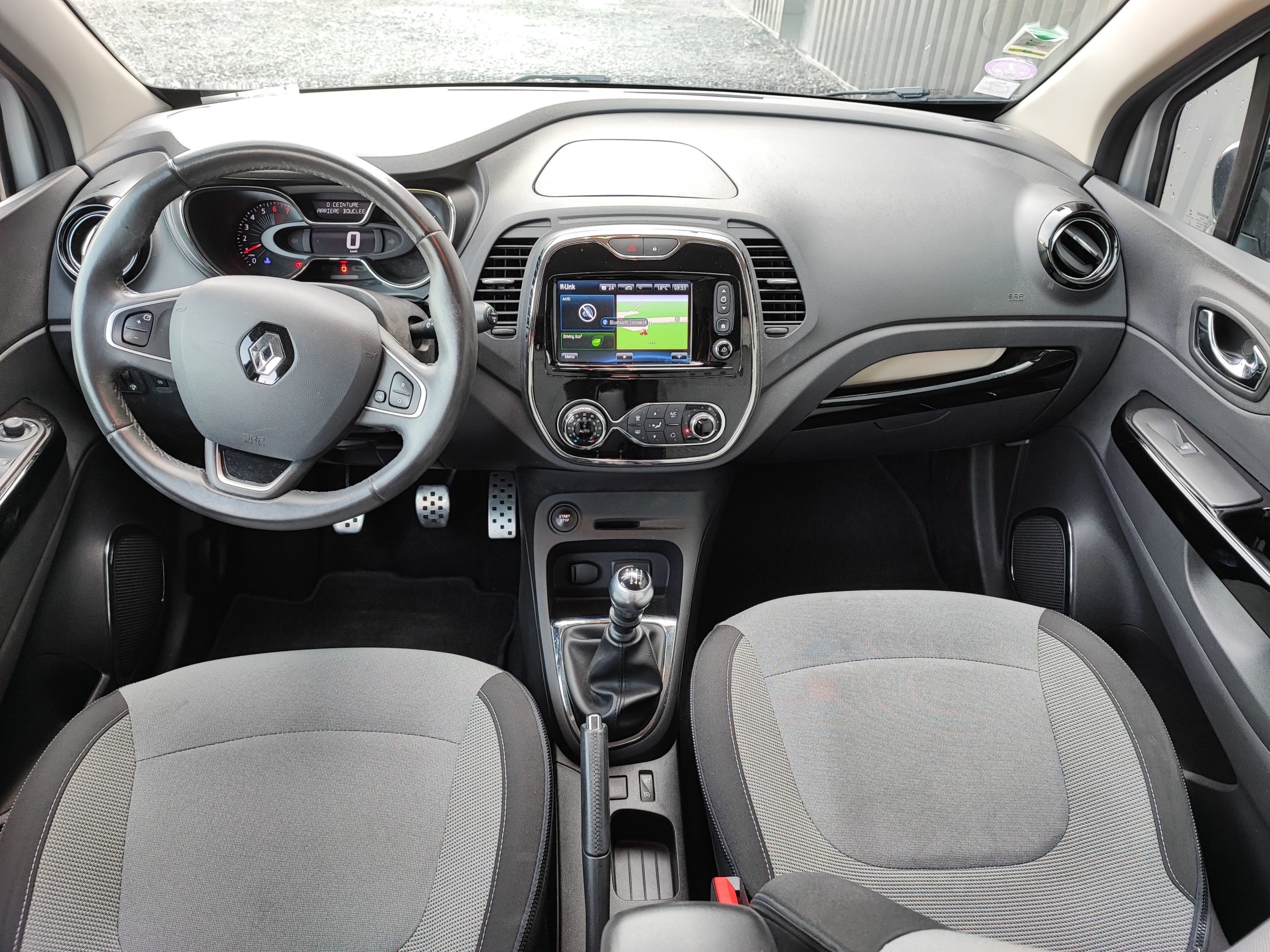 RENAULT CAPTUR 1.2 TCE 120 ENERGY INTENS