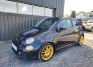 ABARTH 500 (2E GENERATION) II (2) 595 1.4 TURBO 16V T-JET 165 SCORPIONEORO