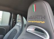 ABARTH 500 (2E GENERATION) II (2) 595 1.4 TURBO 16V T-JET 165 SCORPIONEORO