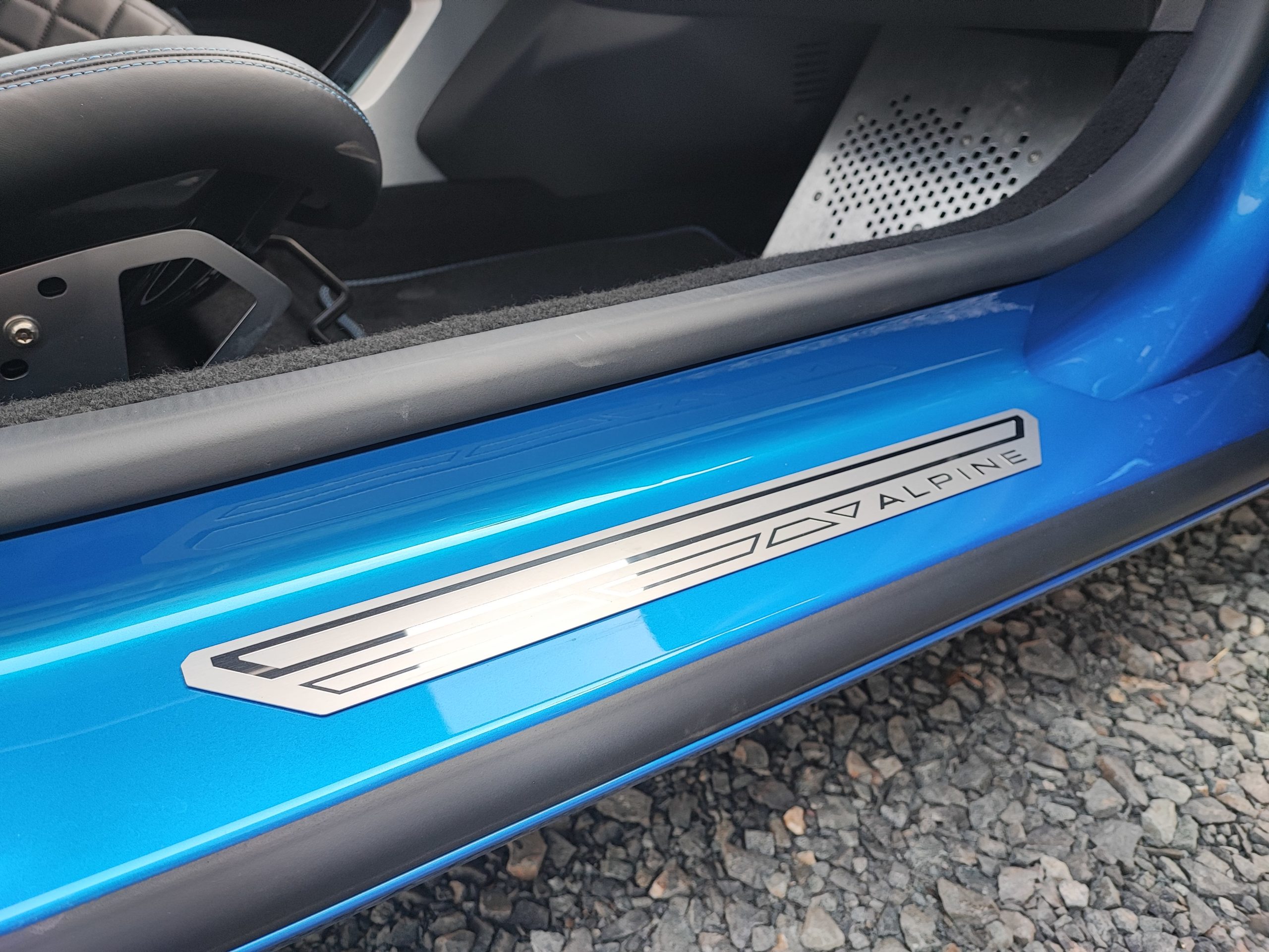 ALPINE A110 II 1.8 T 250 PURE