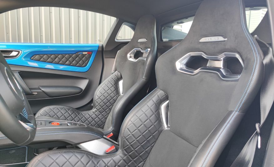 ALPINE A110 II 1.8 T 250 PURE