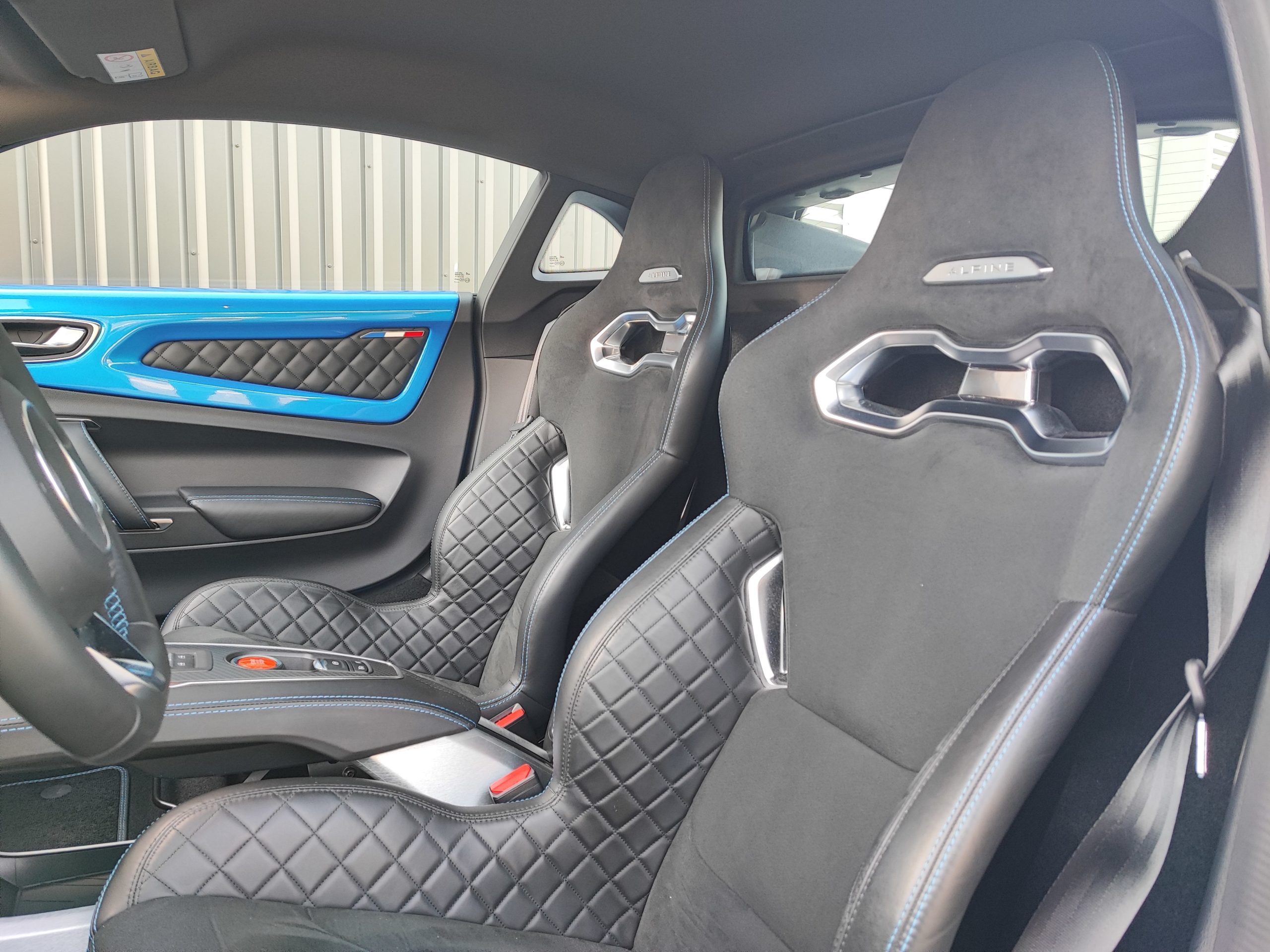 ALPINE A110 II 1.8 T 250 PURE