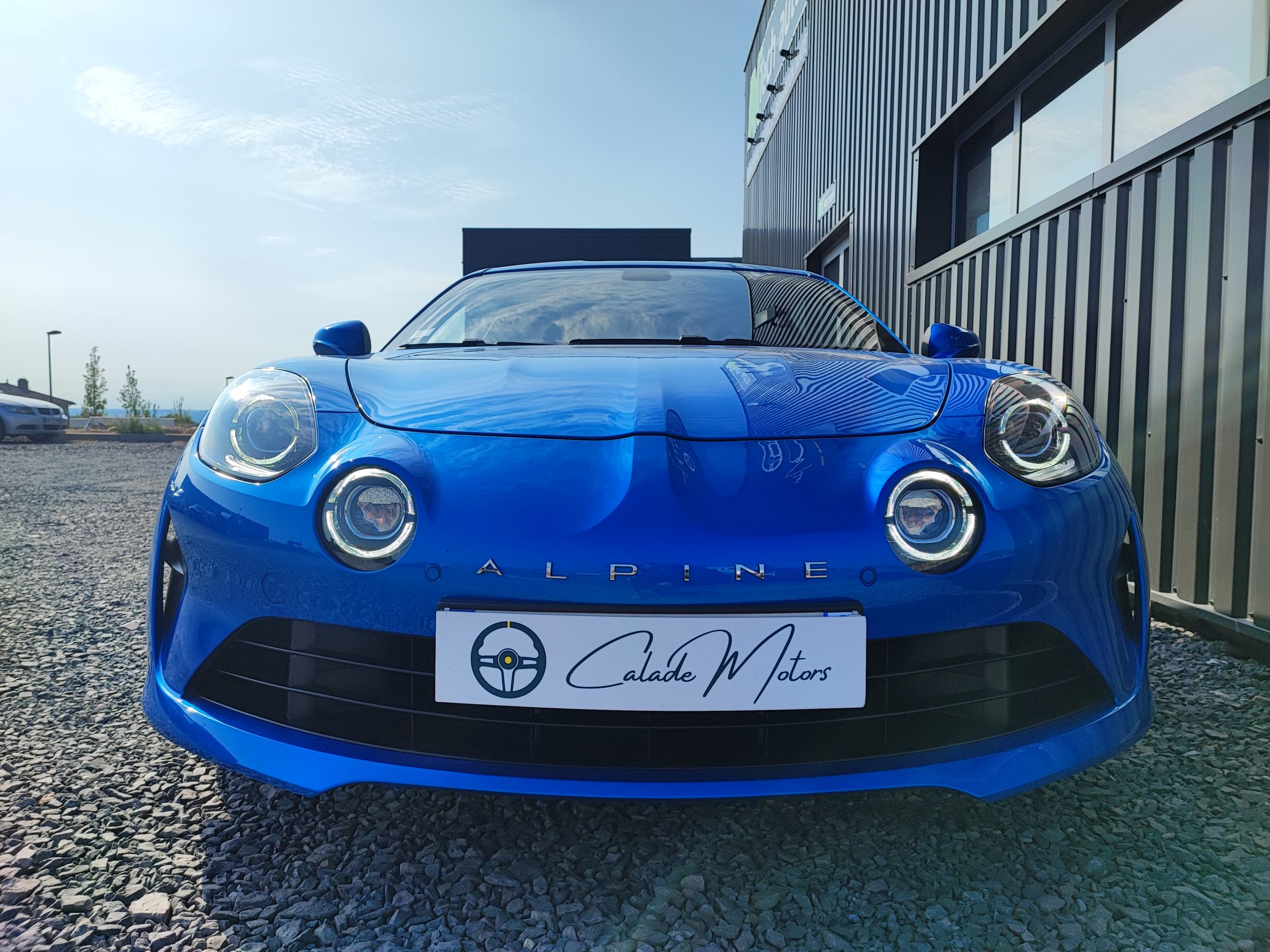 ALPINE A110 II 1.8 T 250 PURE