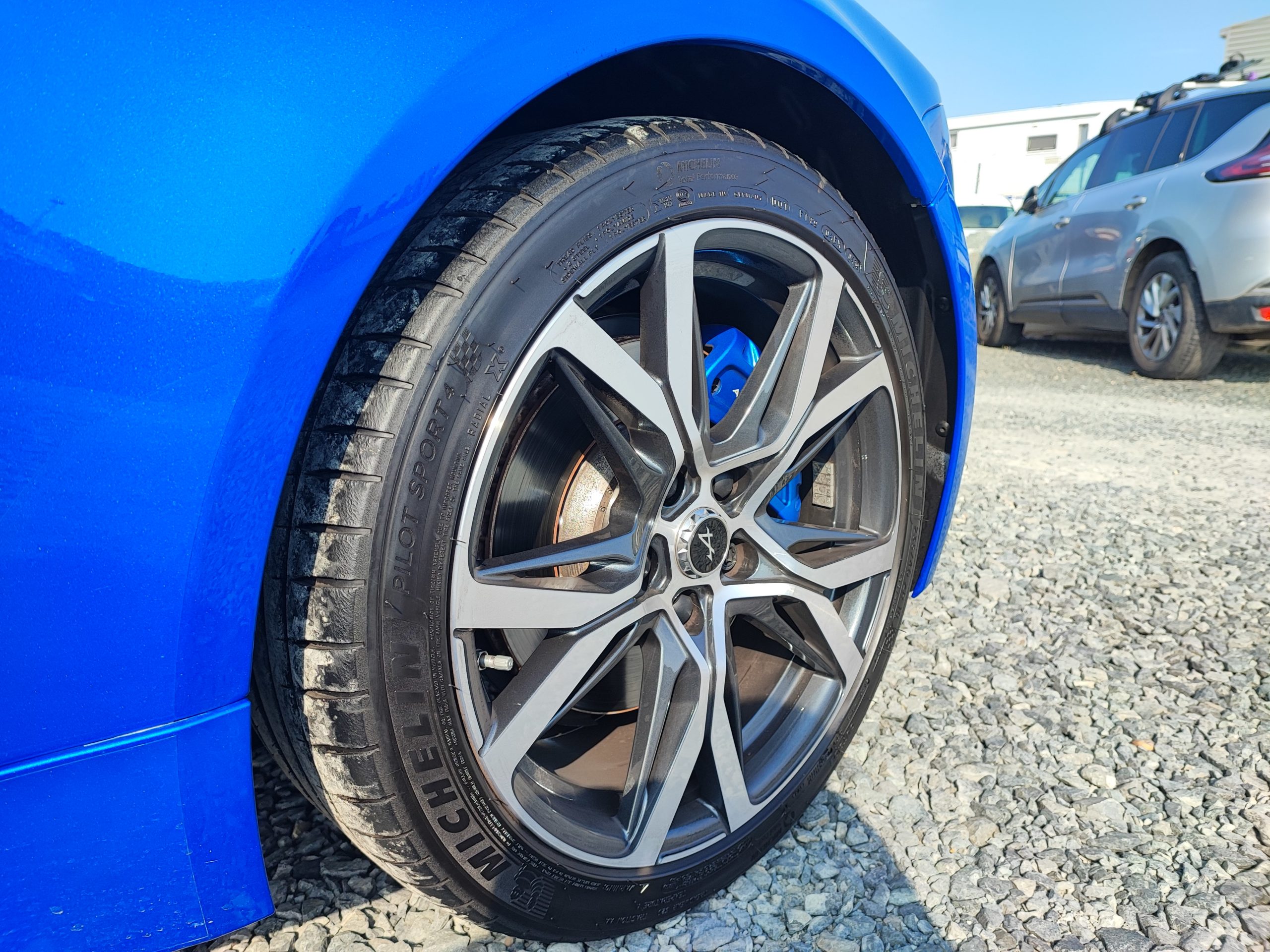 ALPINE A110 II 1.8 T 250 PURE