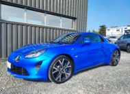 ALPINE A110 II 1.8 T 250 PURE