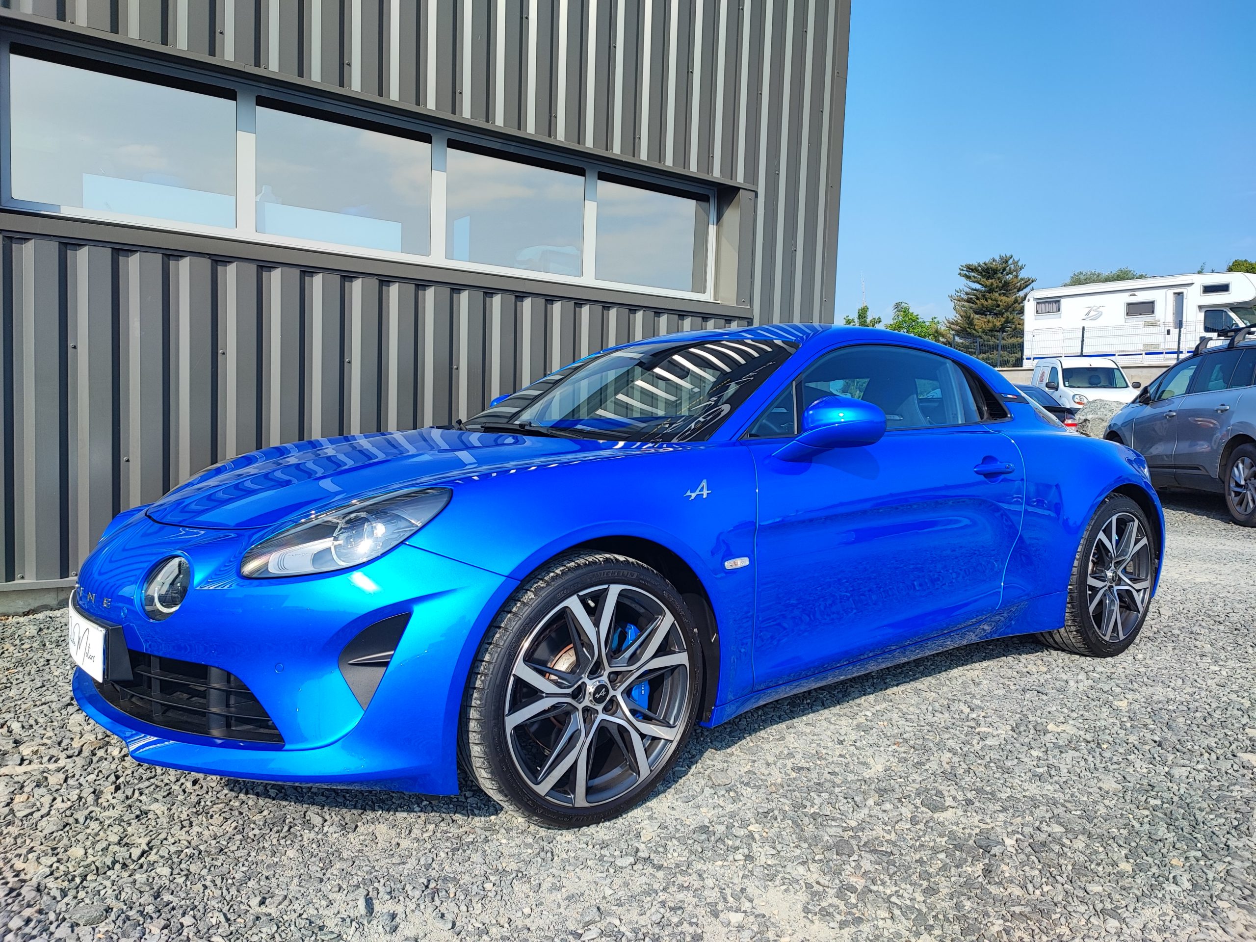 ALPINE A110 II 1.8 T 250 PURE