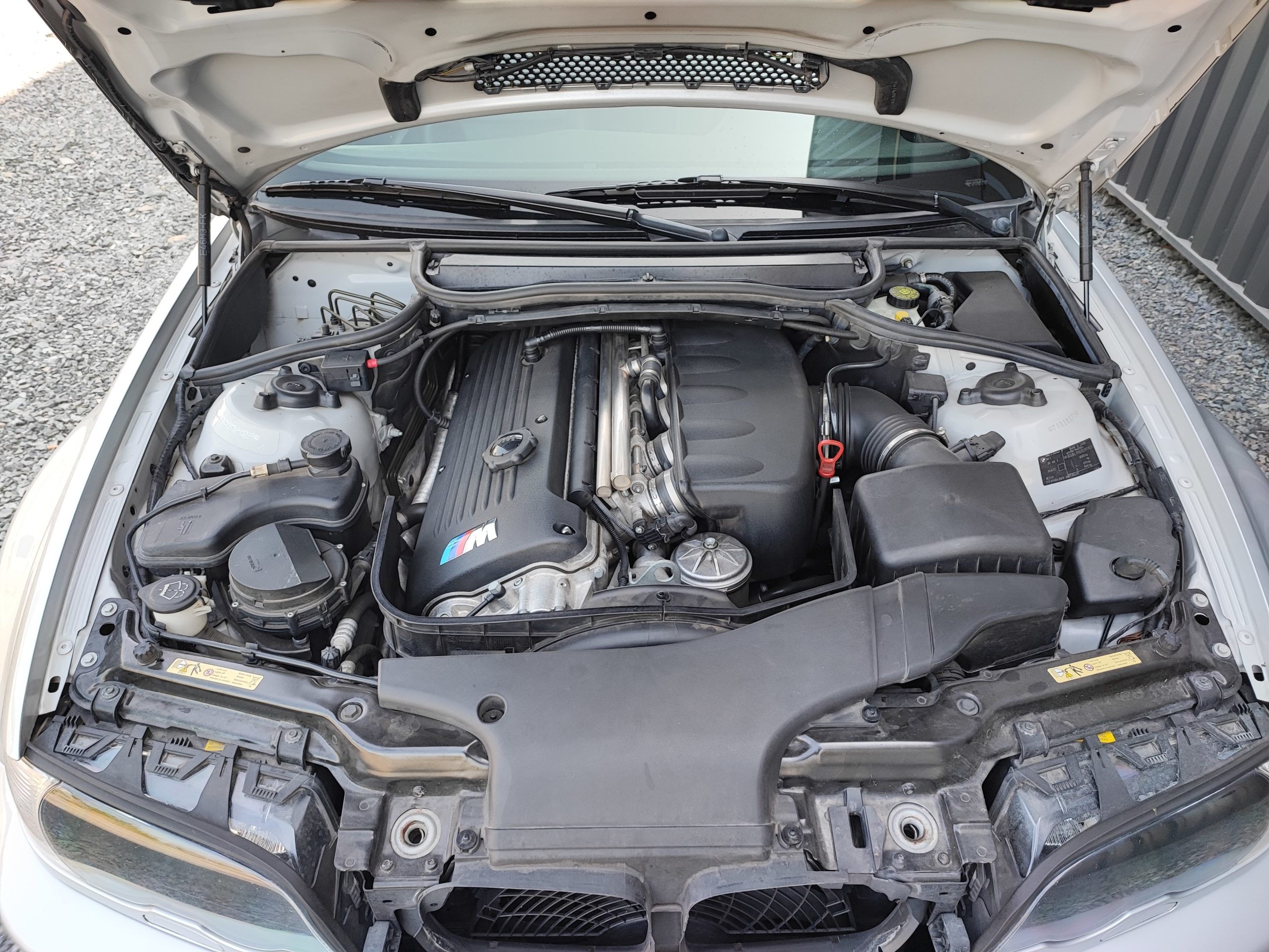 BMW SERIE 3 (E46) COUPE M3 343CH BVM6