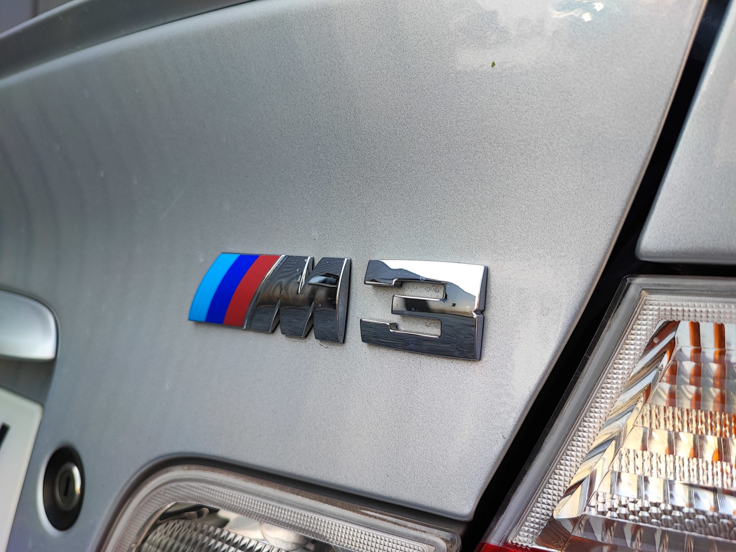 BMW SERIE 3 (E46) COUPE M3 343CH BVM6