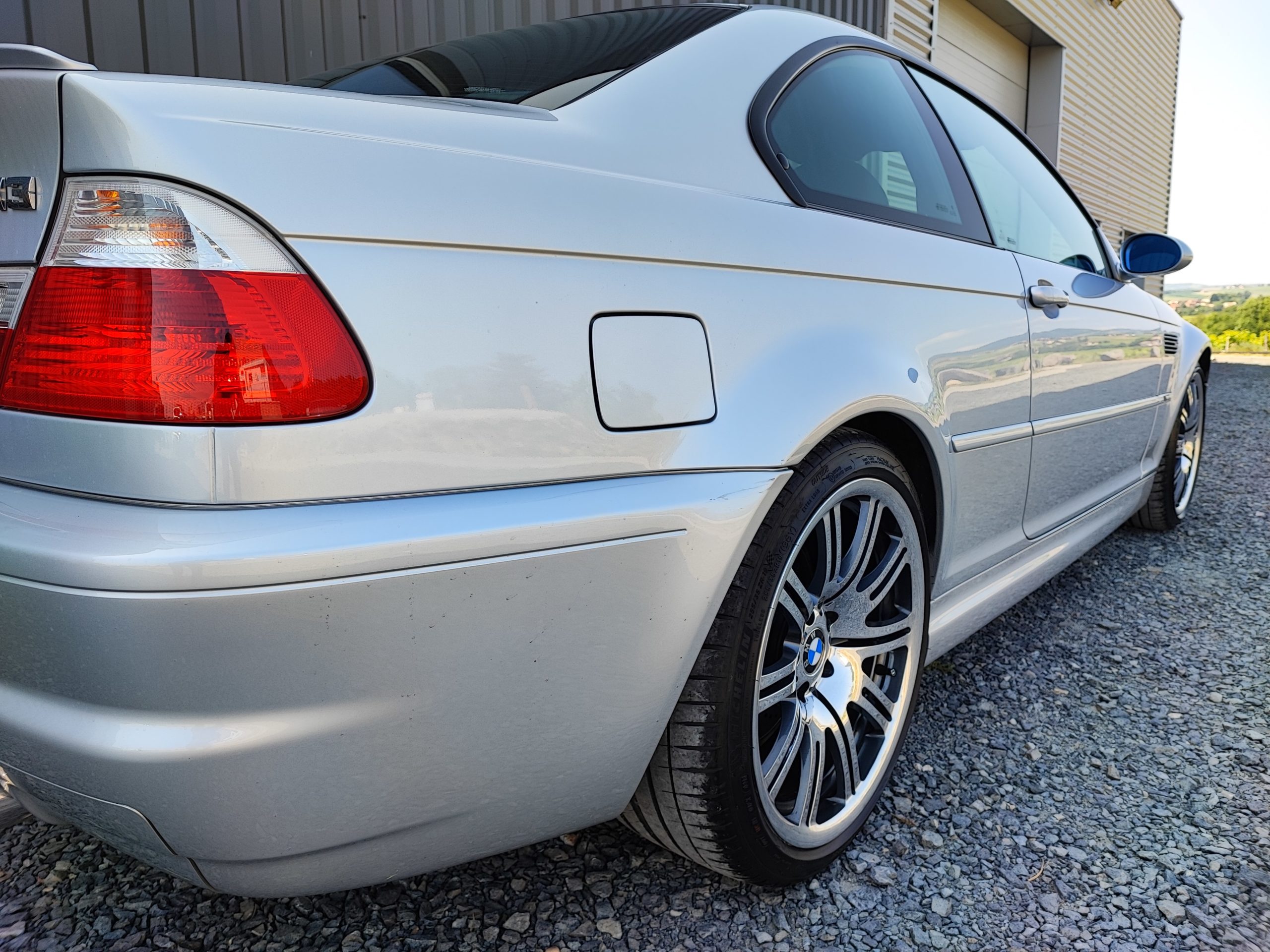BMW SERIE 3 (E46) COUPE M3 343CH BVM6