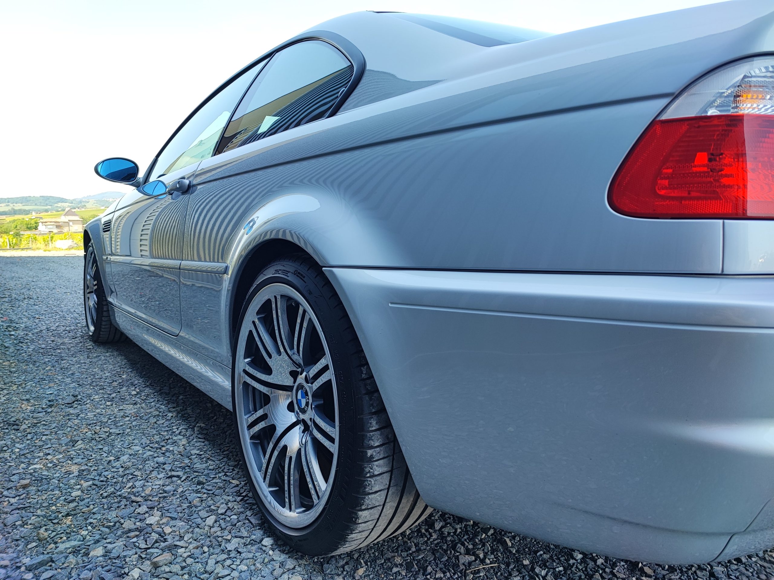 BMW SERIE 3 (E46) COUPE M3 343CH BVM6