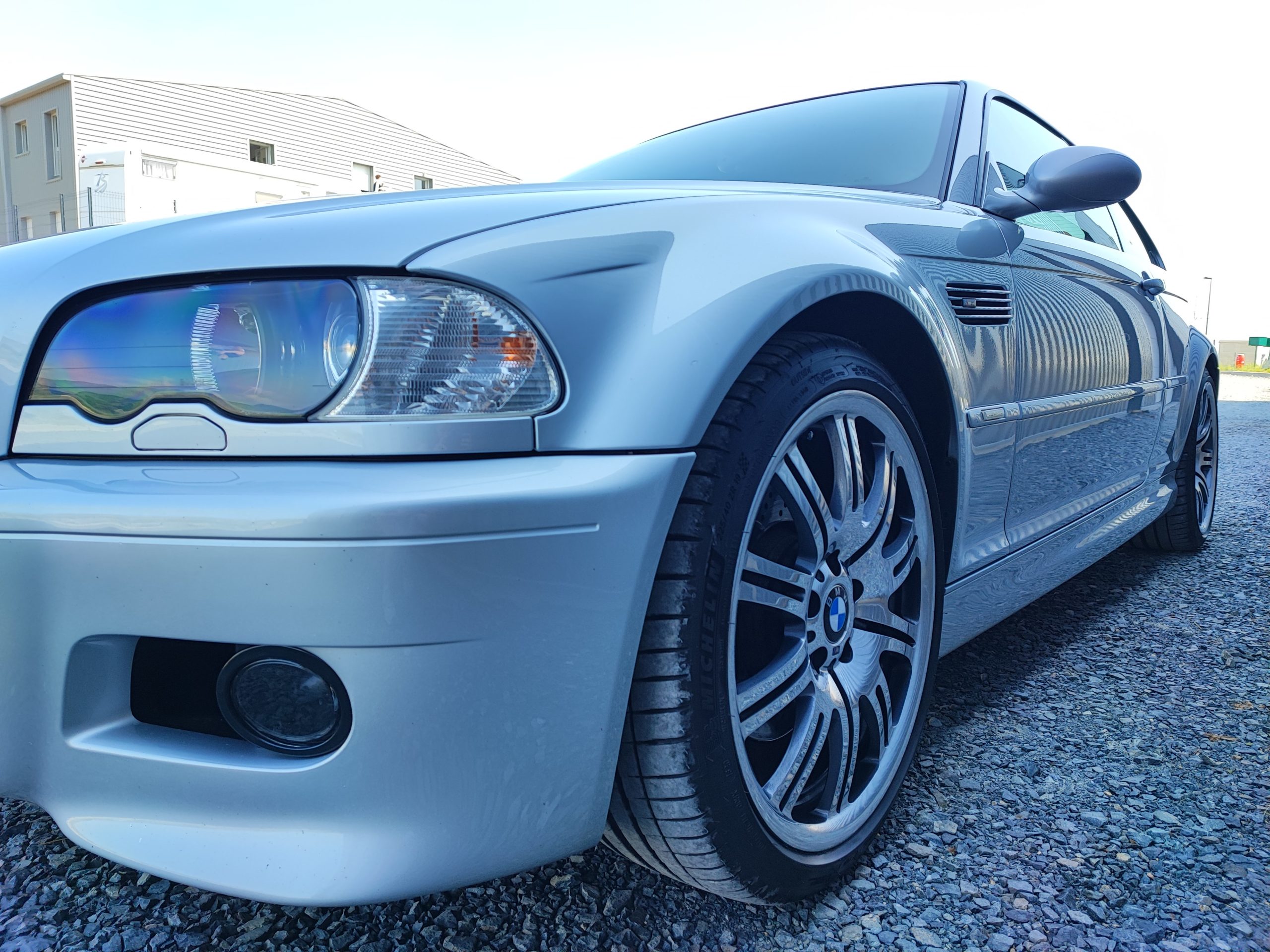 BMW SERIE 3 (E46) COUPE M3 343CH BVM6