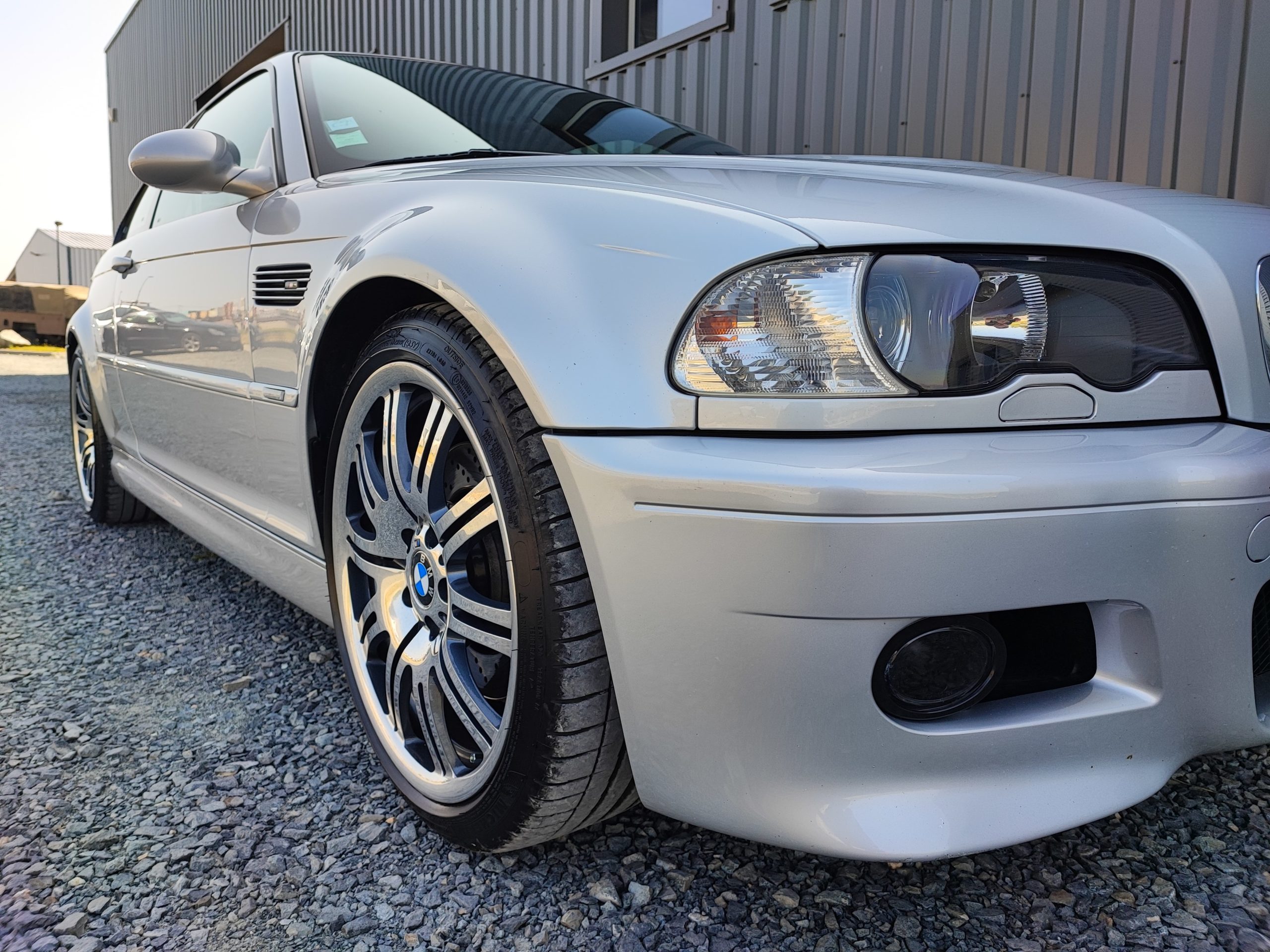 BMW SERIE 3 (E46) COUPE M3 343CH BVM6
