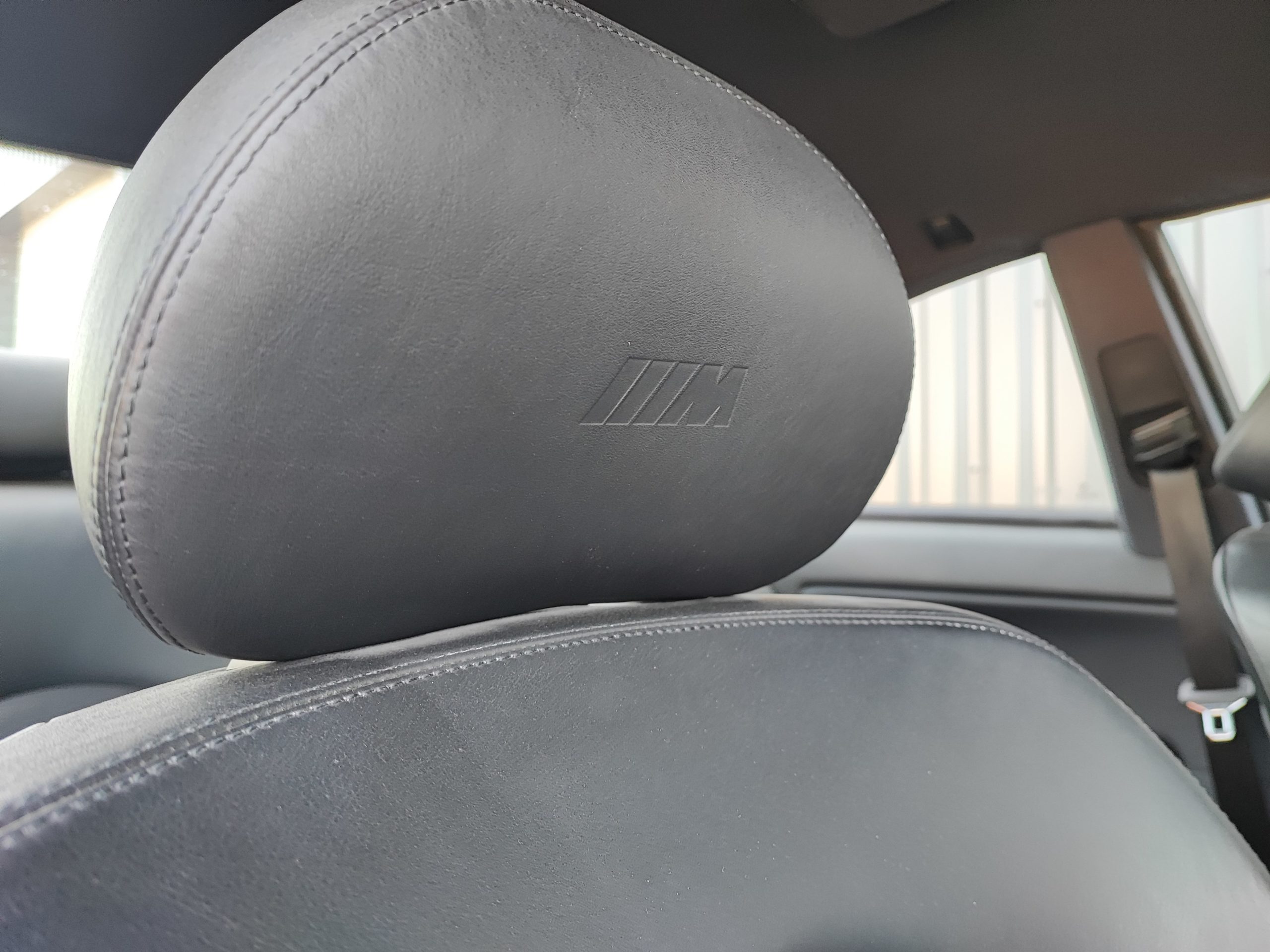 BMW SERIE 3 (E46) COUPE M3 343CH BVM6