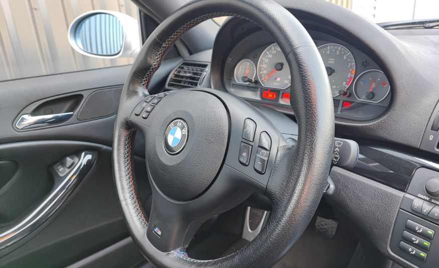 BMW SERIE 3 (E46) COUPE M3 343CH BVM6