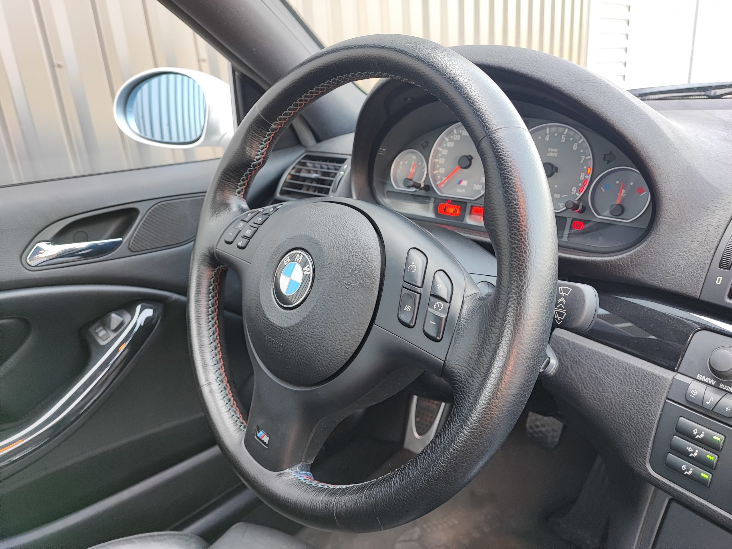 BMW SERIE 3 (E46) COUPE M3 343CH BVM6