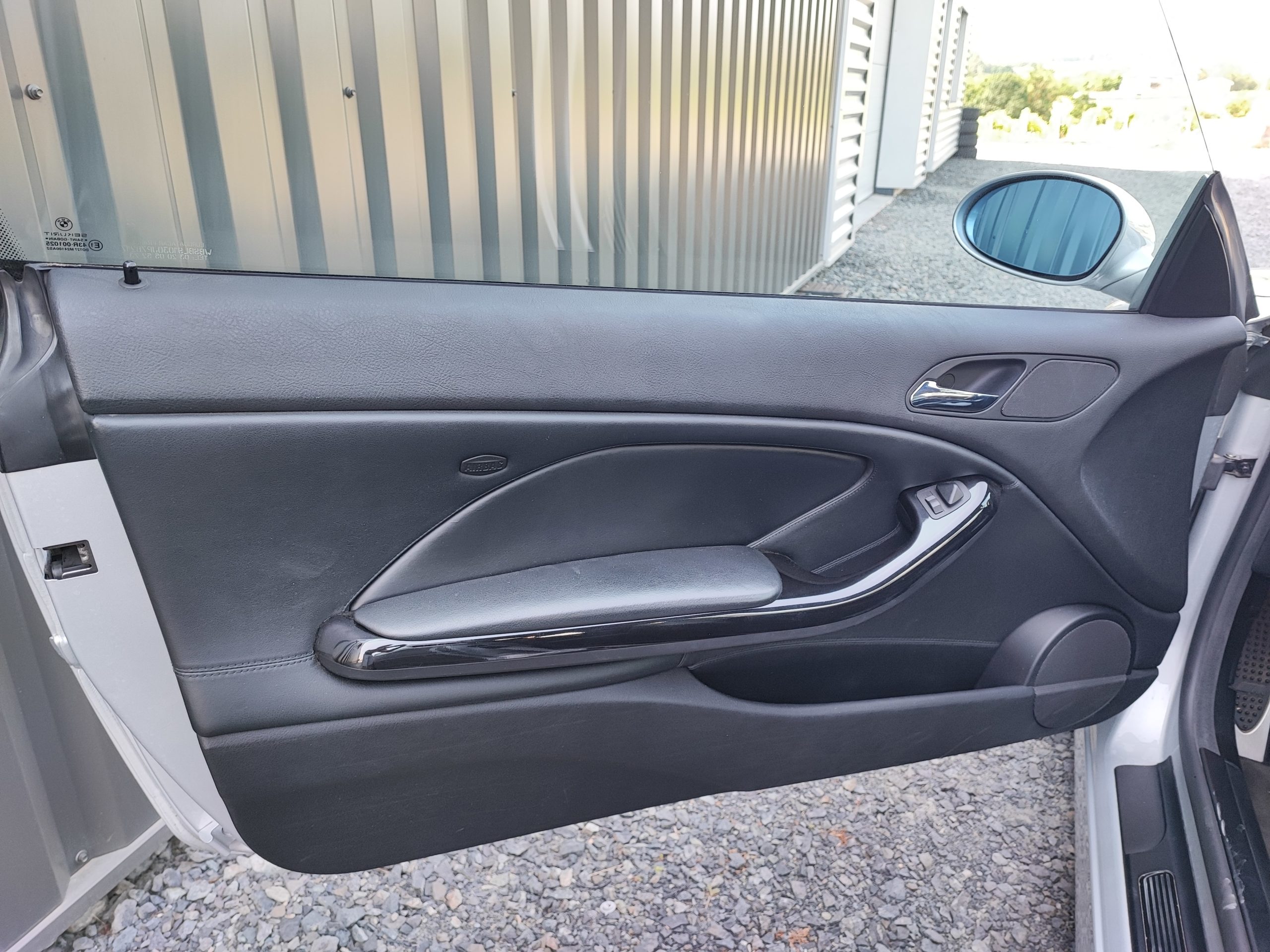 BMW SERIE 3 (E46) COUPE M3 343CH BVM6