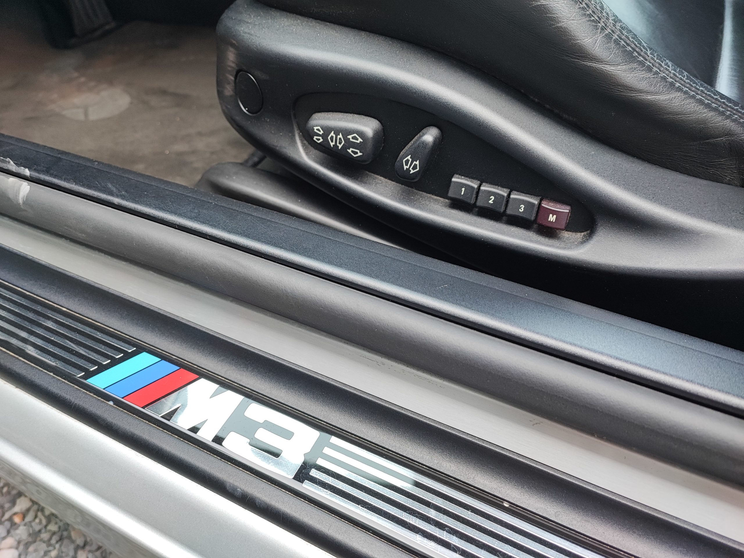 BMW SERIE 3 (E46) COUPE M3 343CH BVM6