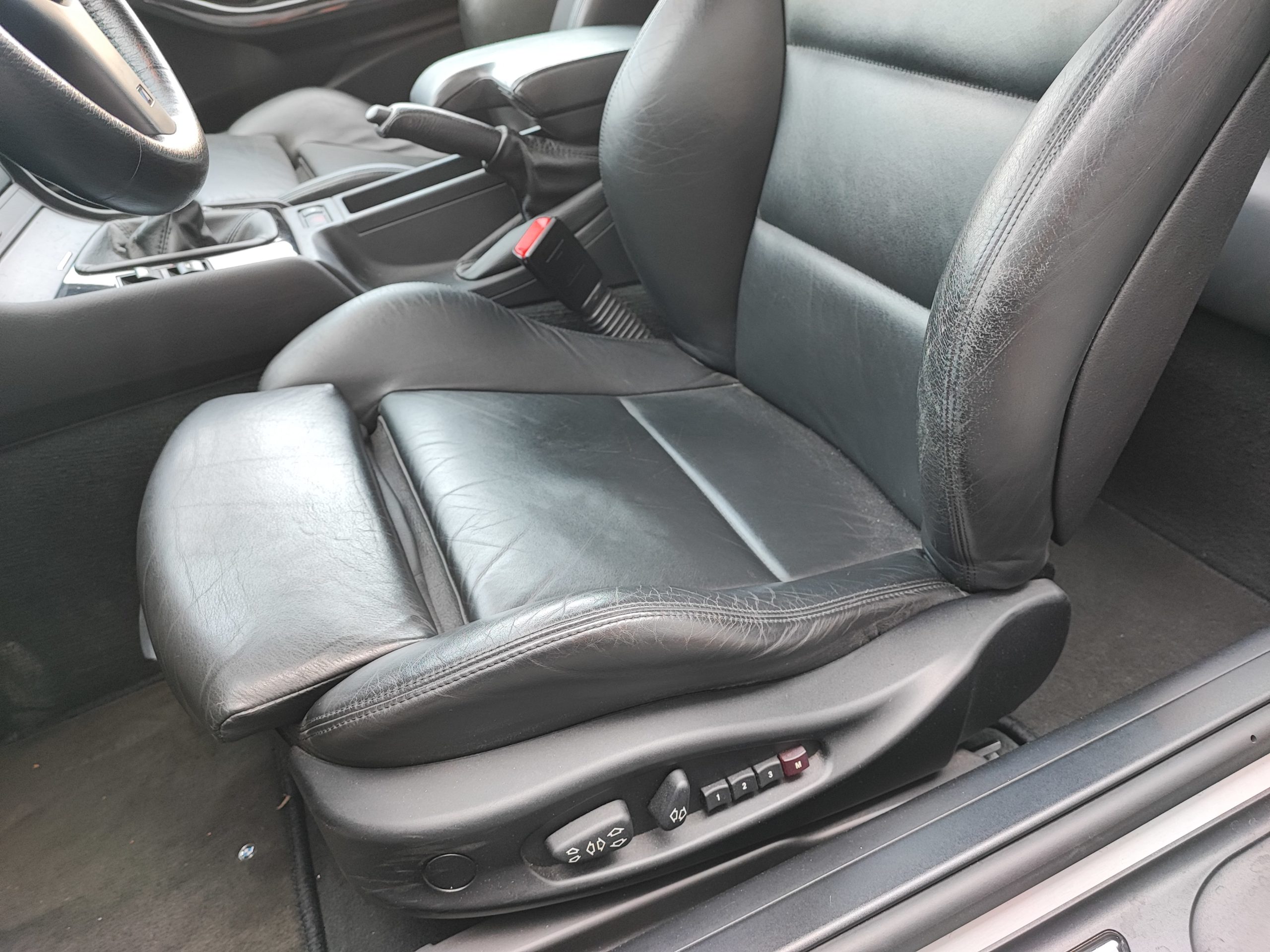 BMW SERIE 3 (E46) COUPE M3 343CH BVM6