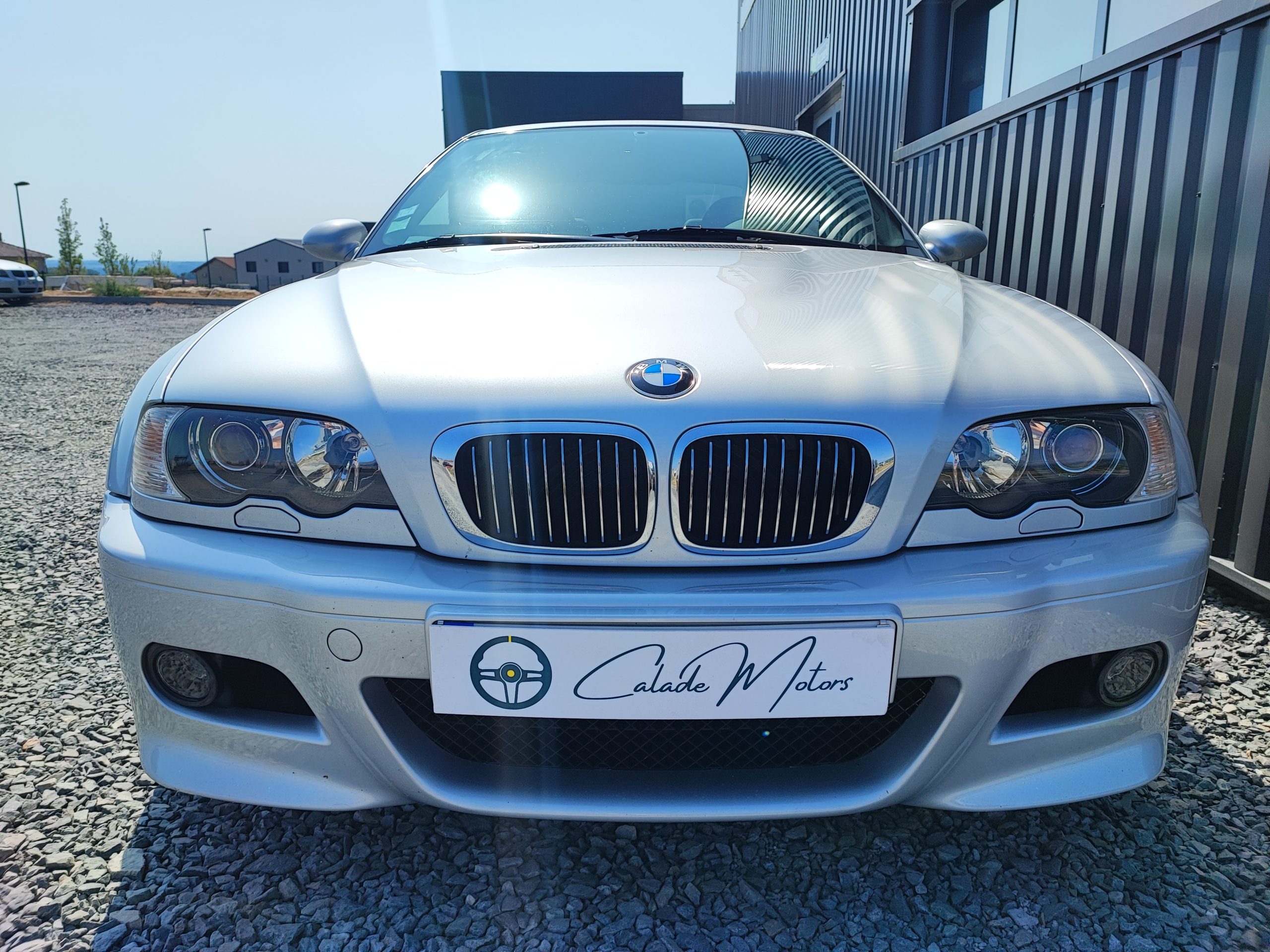 BMW SERIE 3 (E46) COUPE M3 343CH BVM6