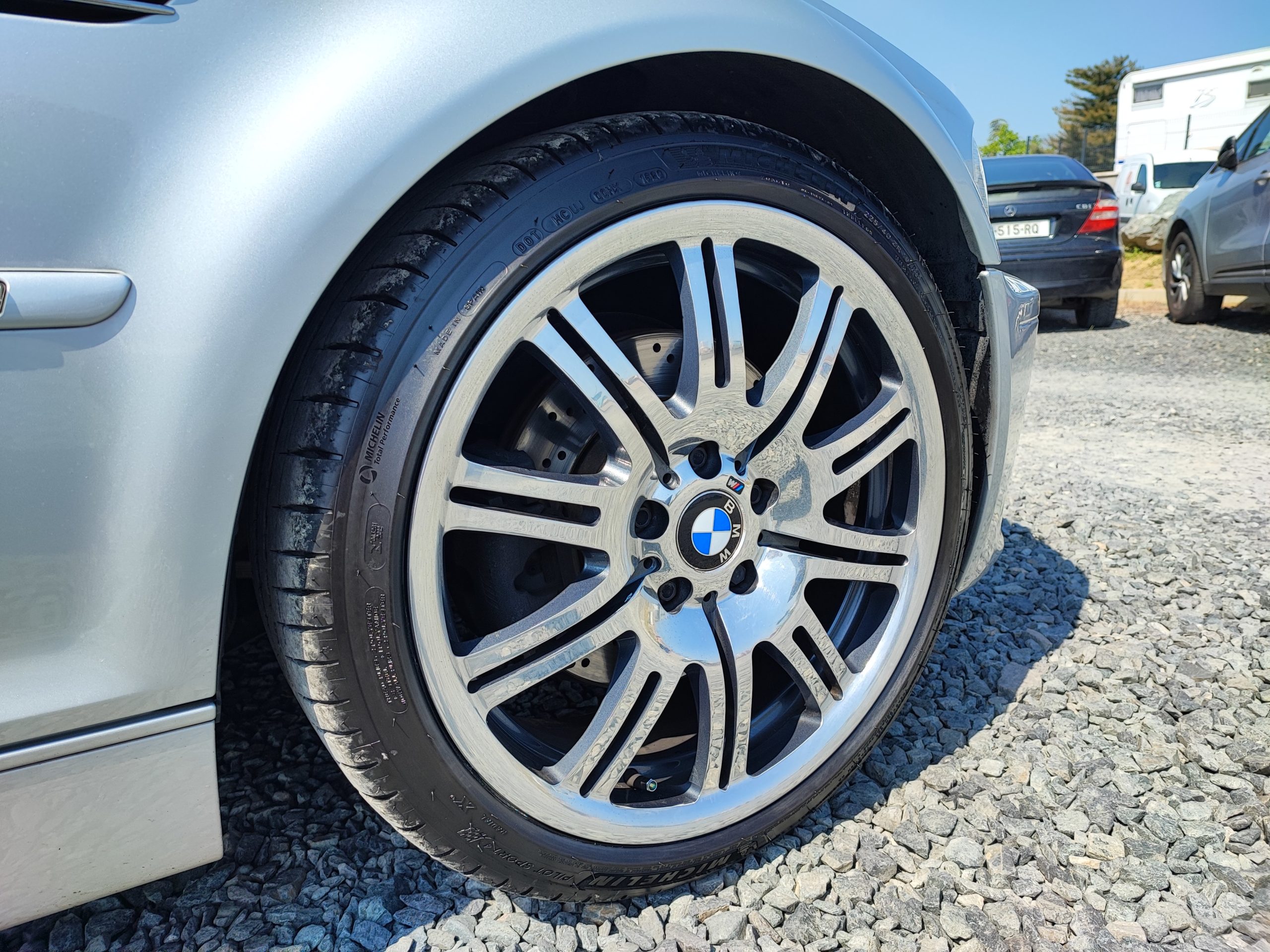 BMW SERIE 3 (E46) COUPE M3 343CH BVM6