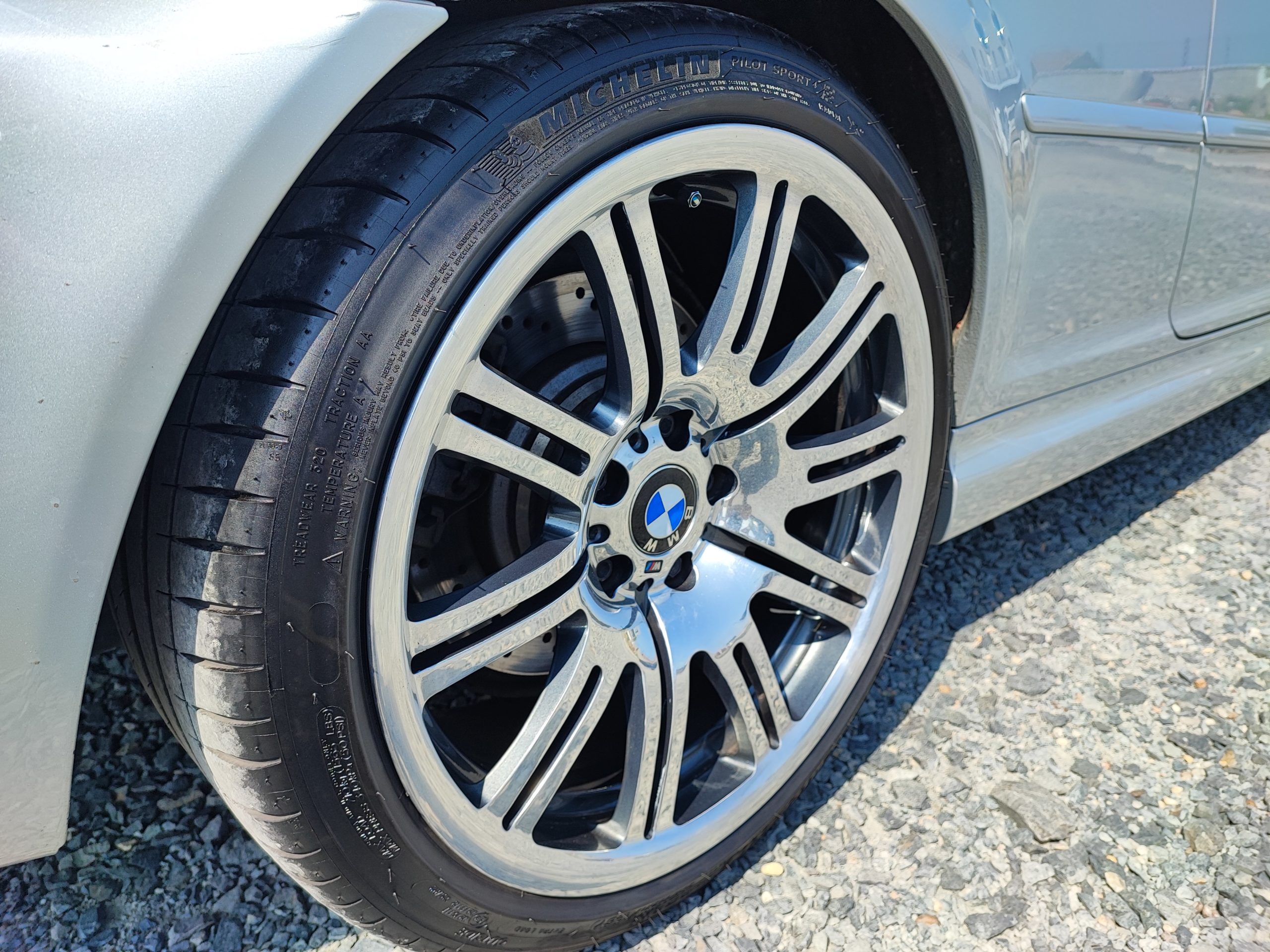 BMW SERIE 3 (E46) COUPE M3 343CH BVM6