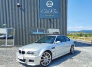 BMW SERIE 3 (E46) COUPE M3 343CH BVM6