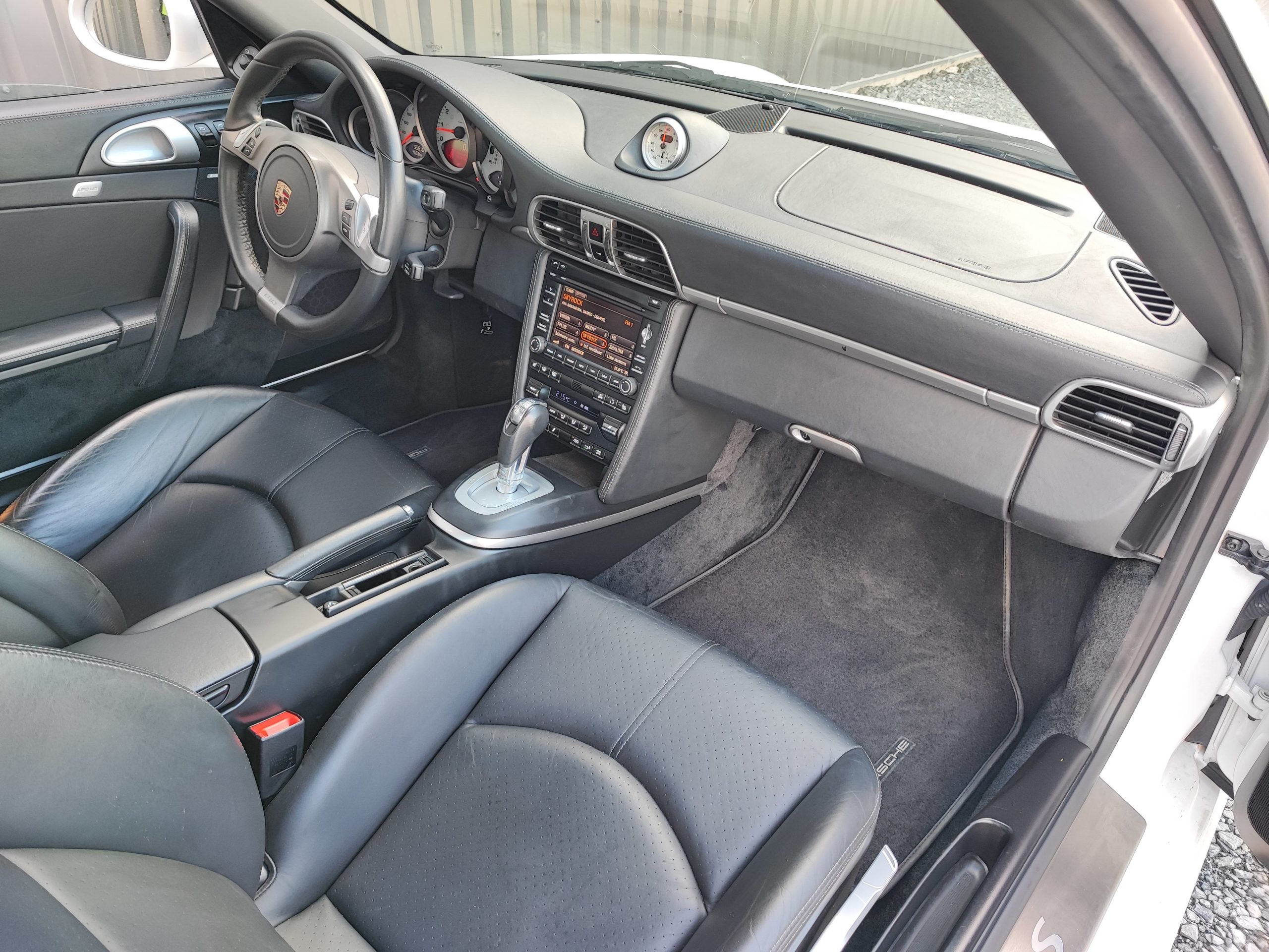 PORSCHE 911 997 (2) 3.8 385CH CARRERA S PDK