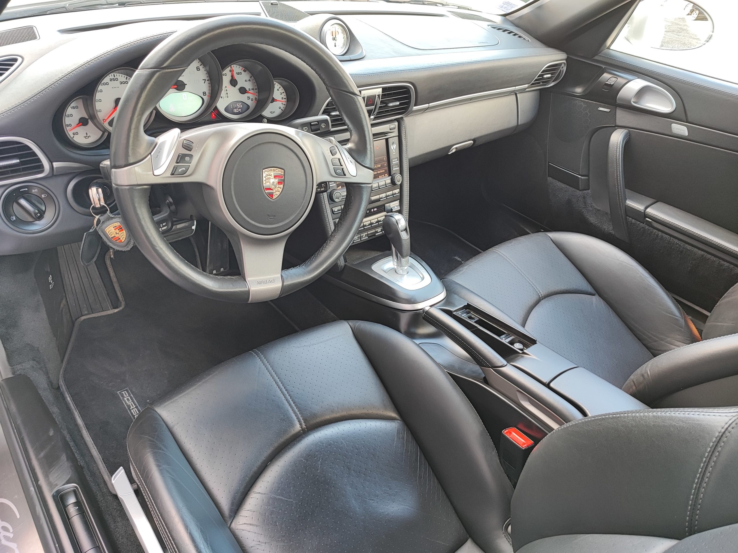 PORSCHE 911 997 (2) 3.8 385CH CARRERA S PDK
