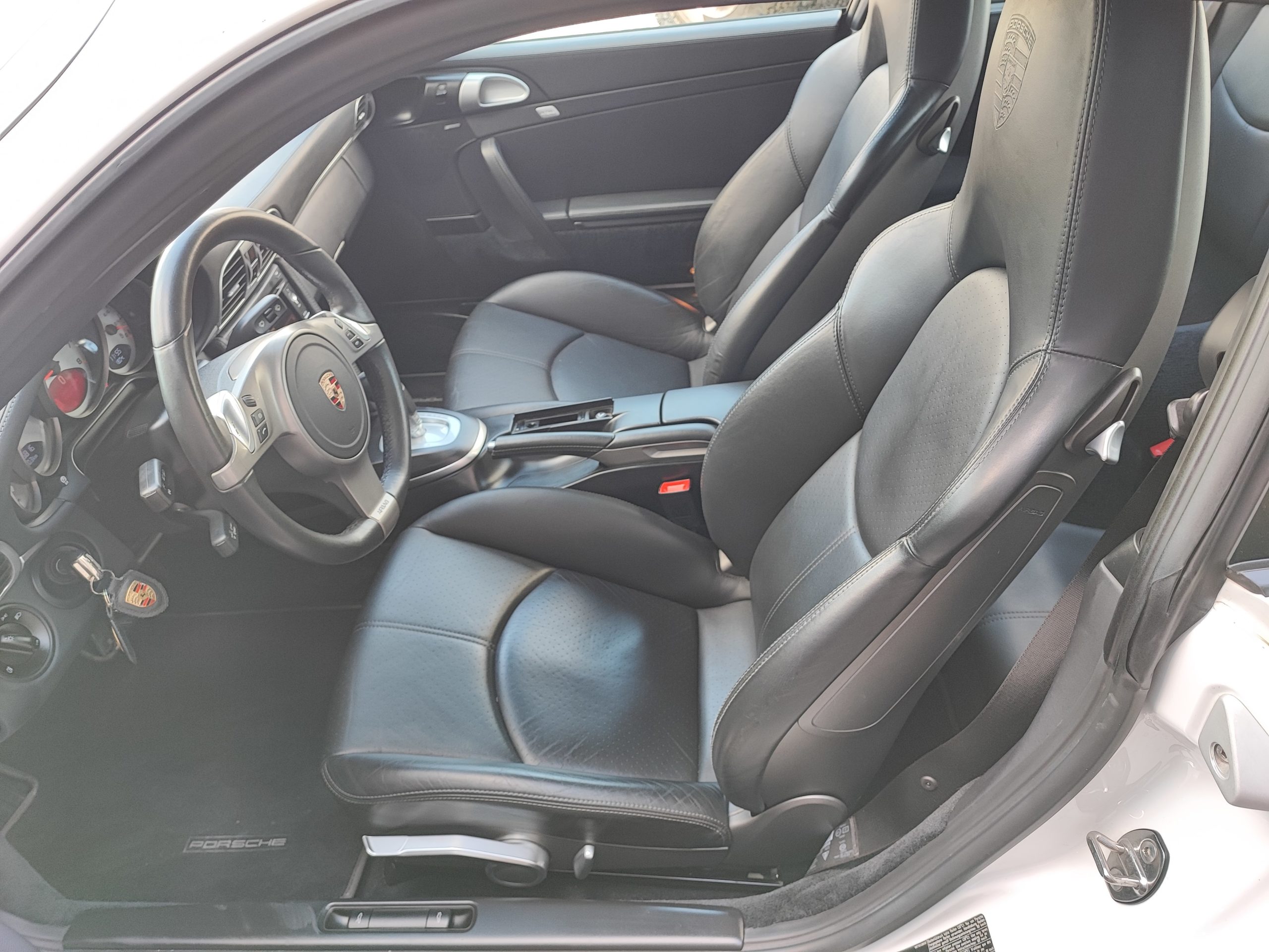 PORSCHE 911 997 (2) 3.8 385CH CARRERA S PDK