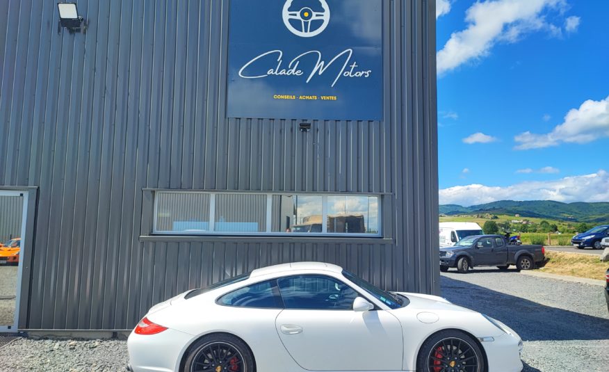 PORSCHE 911 997 (2) 3.8 385CH CARRERA S PDK