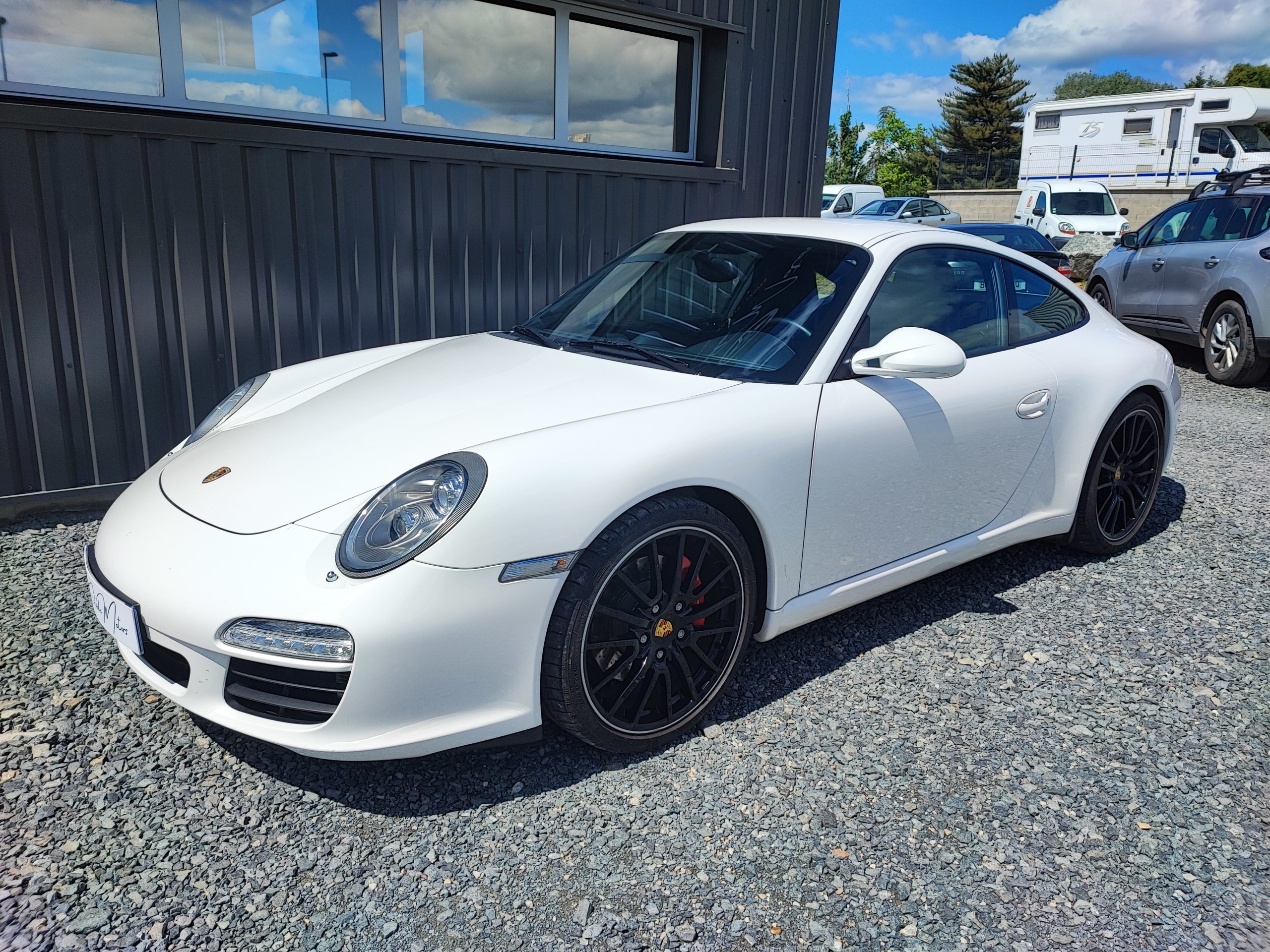 PORSCHE 911 997 (2) 3.8 385CH CARRERA S PDK