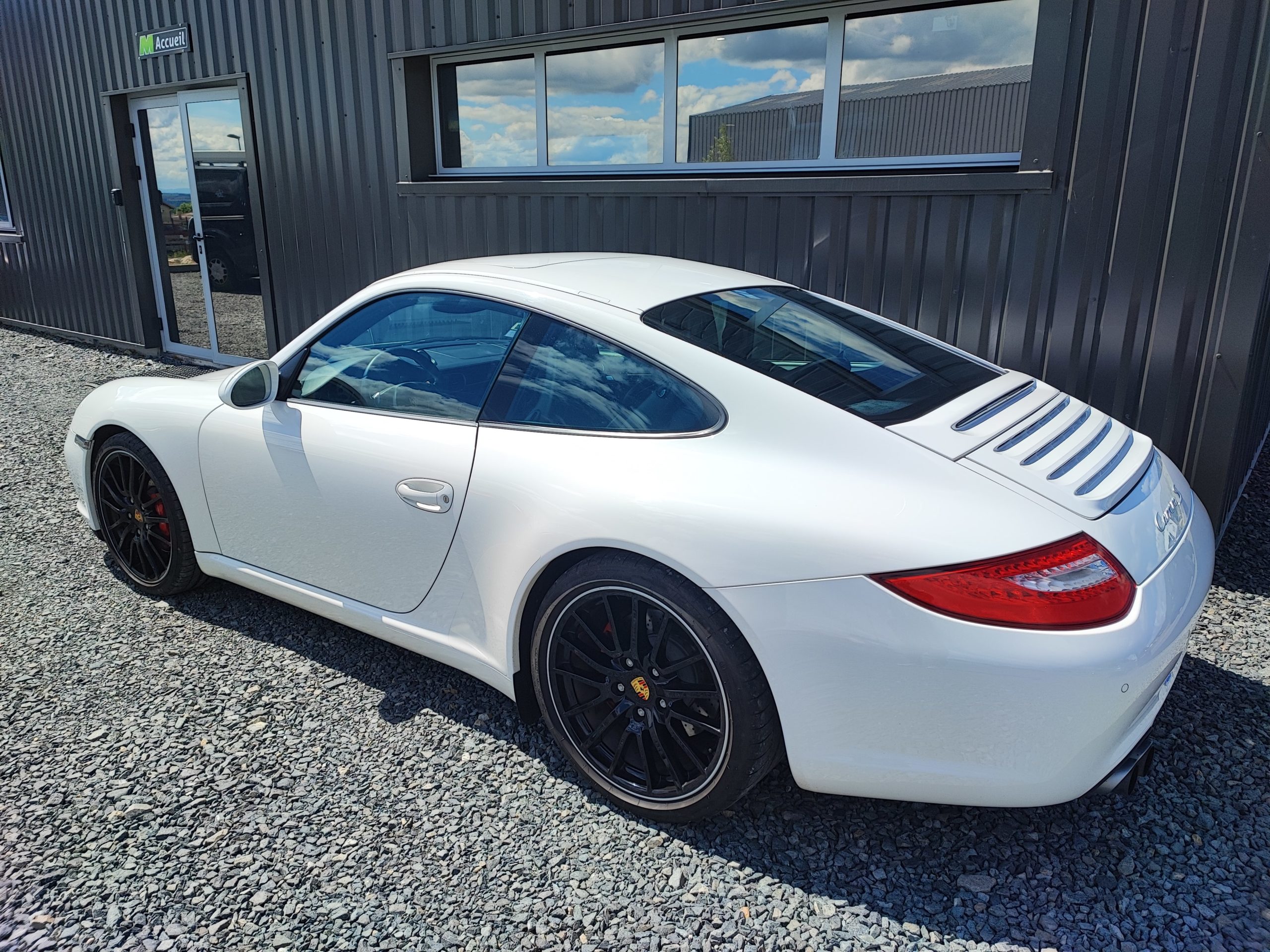 PORSCHE 911 997 (2) 3.8 385CH CARRERA S PDK