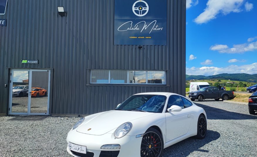 PORSCHE 911 997 (2) 3.8 385CH CARRERA S PDK