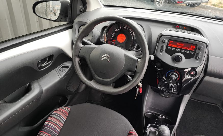 CITROËN C1 II 1.0 VTI 72 FEEL 5P