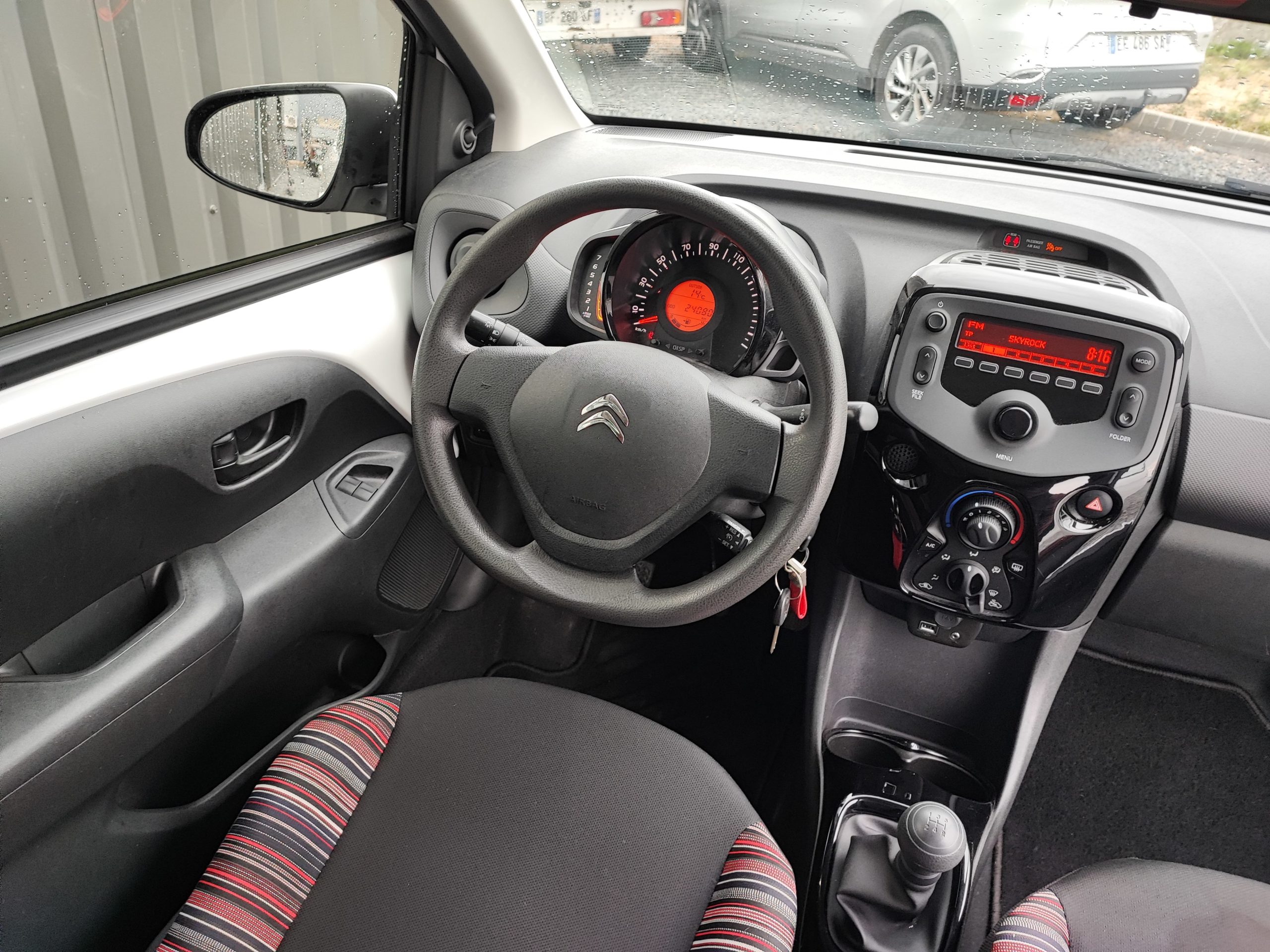 CITROËN C1 II 1.0 VTI 72 FEEL 5P