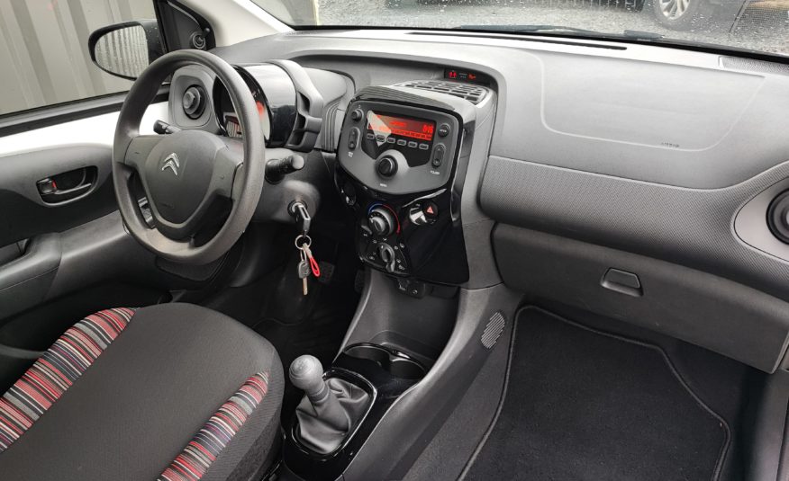 CITROËN C1 II 1.0 VTI 72 FEEL 5P