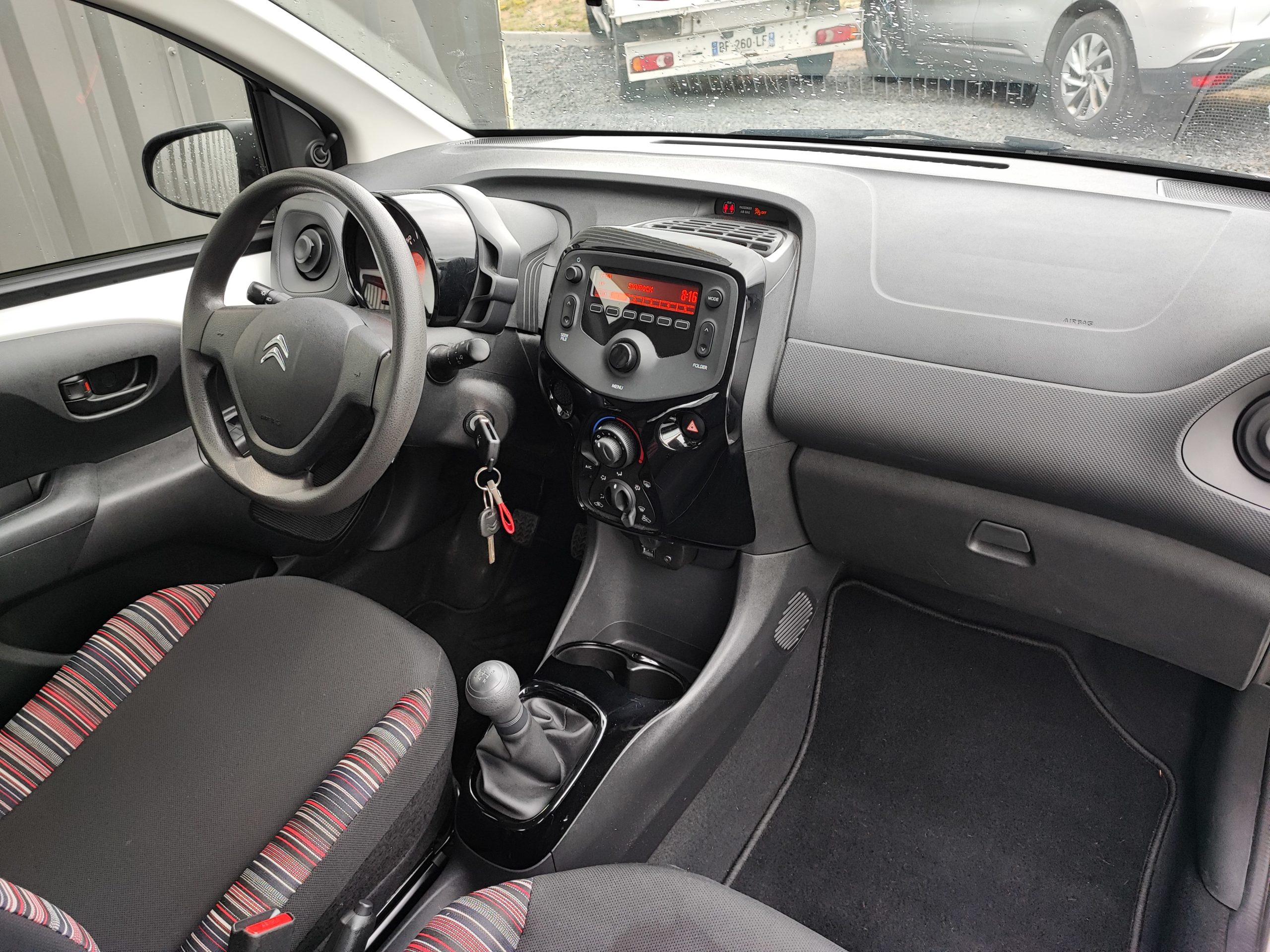 CITROËN C1 II 1.0 VTI 72 FEEL 5P