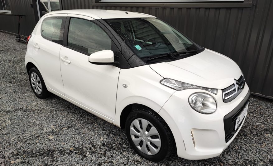 CITROËN C1 II 1.0 VTI 72 FEEL 5P