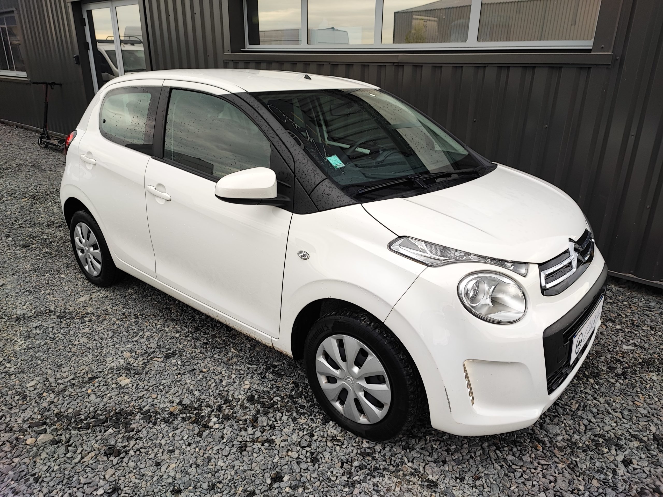 CITROËN C1 II 1.0 VTI 72 FEEL 5P